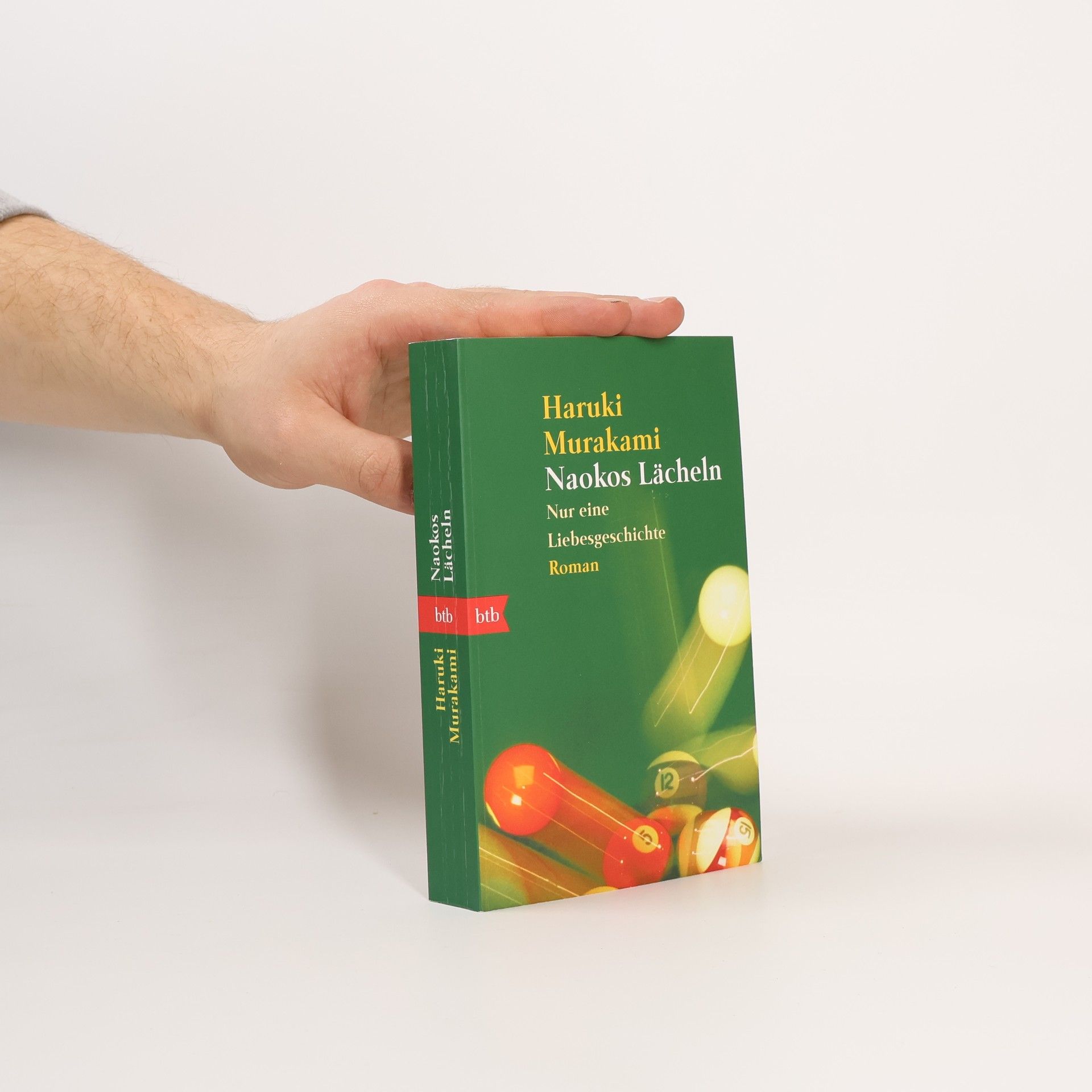 Haruki Murakami Naokos Lächeln: Nur eine Liebesgeschichte