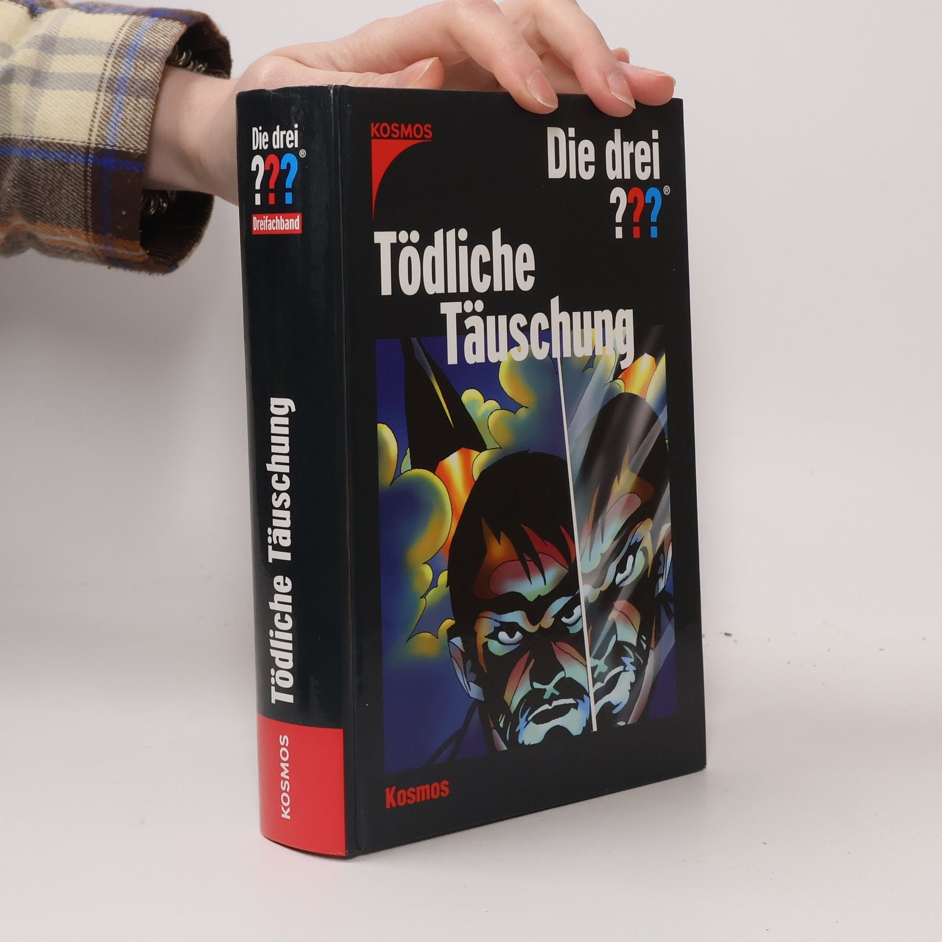 Ben Nevis Die drei ??? Tödliche Täuschung