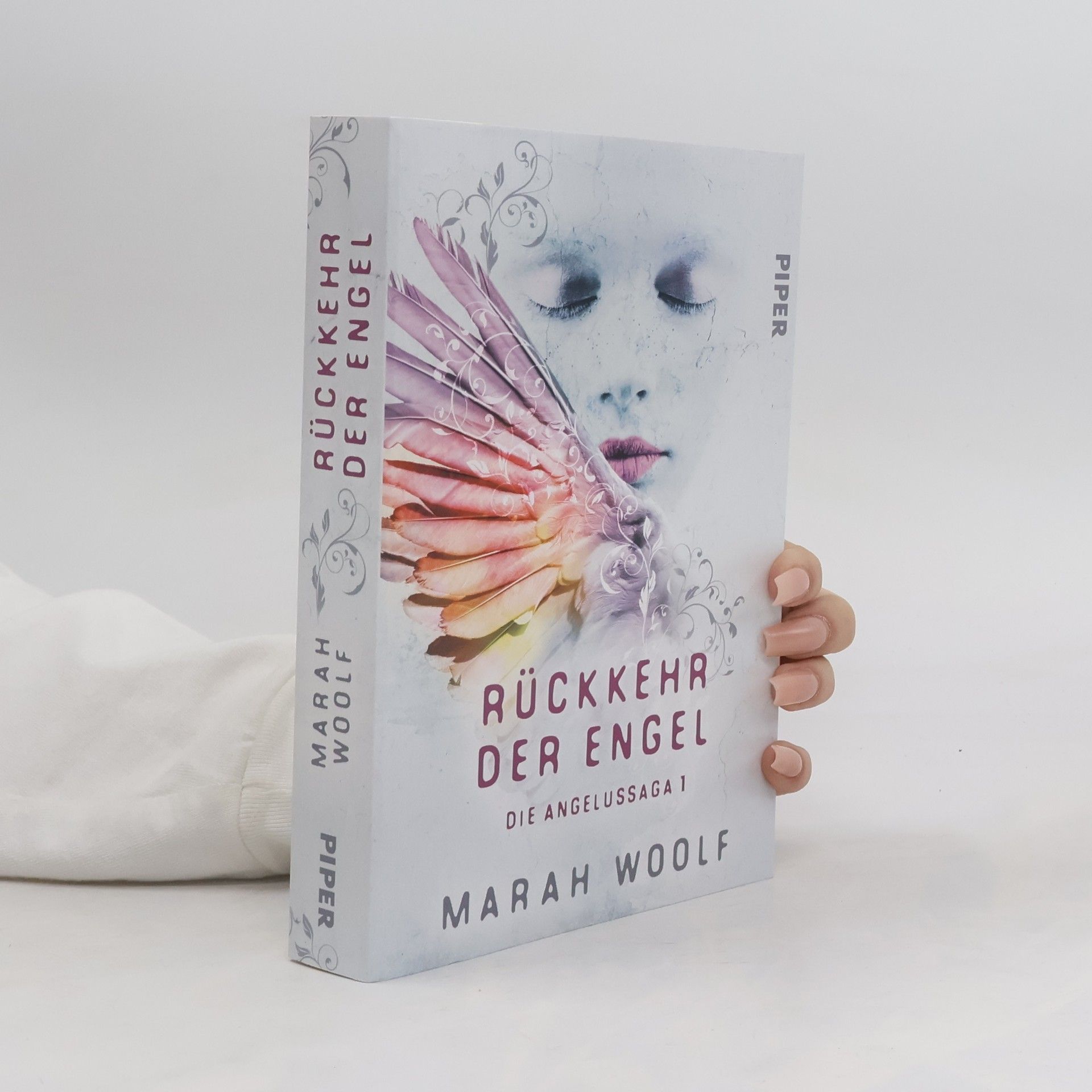 Marah Woolf Rückkehr der Engel