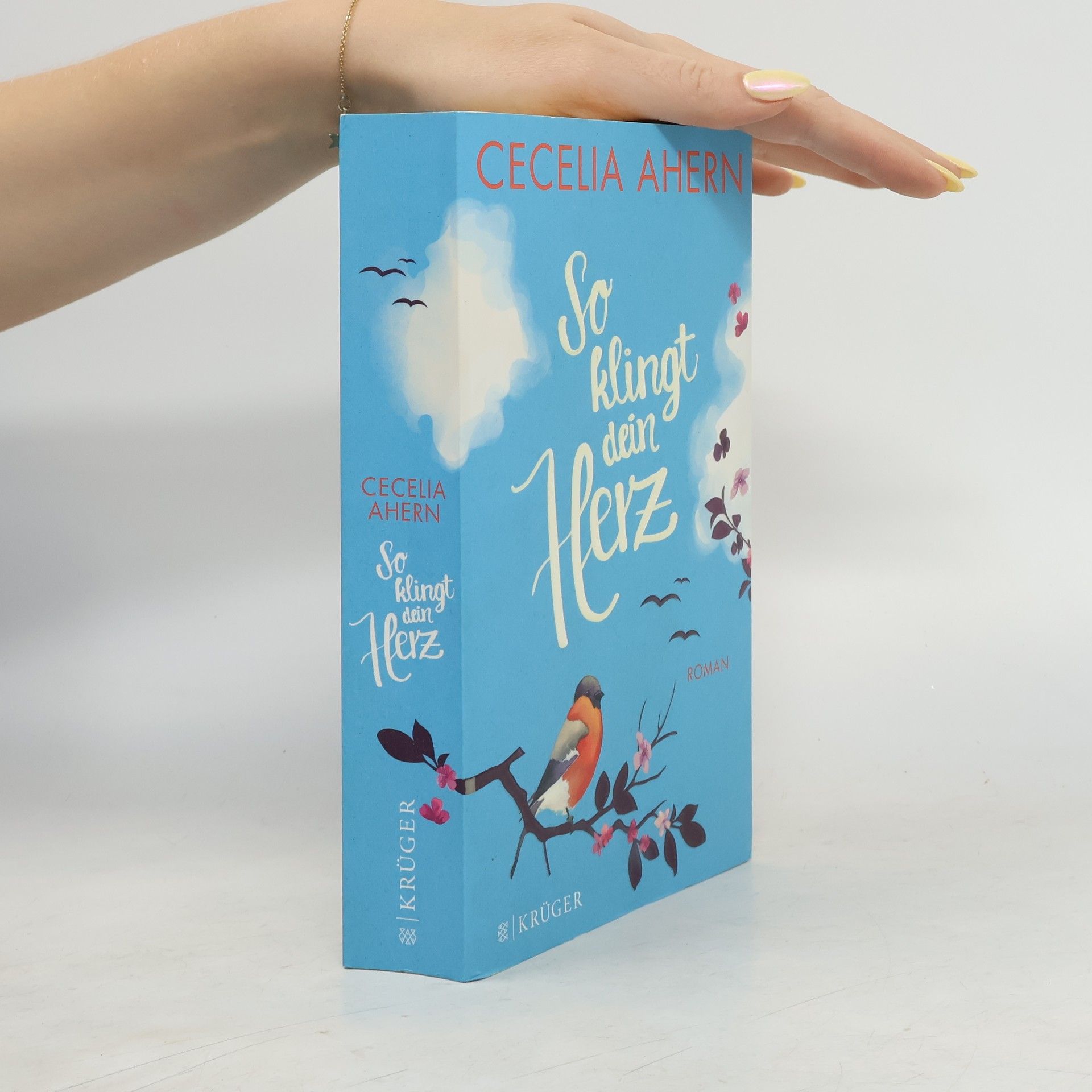 Cecelia Ahern So klingt dein Herz