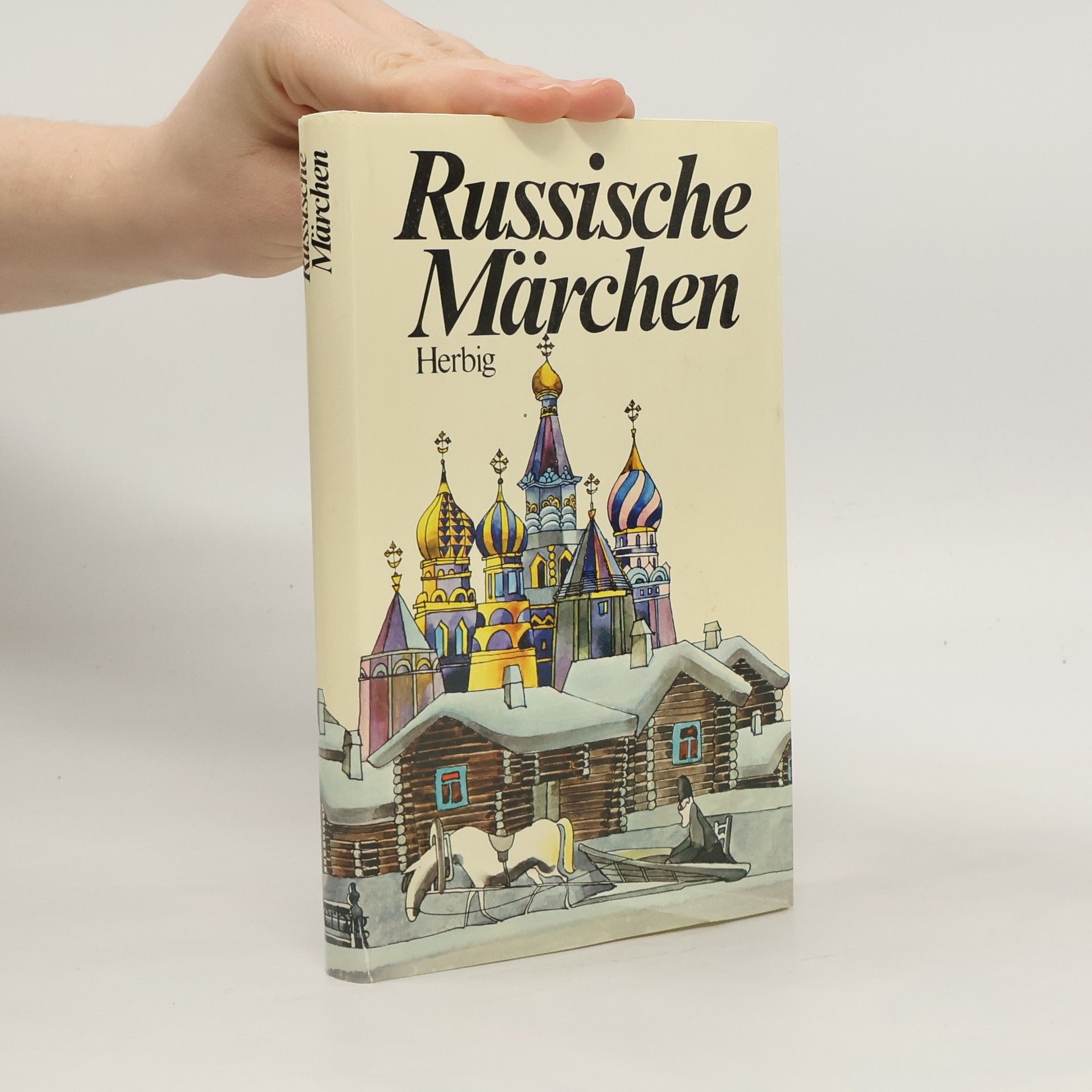 Aleksey Tolstoy Russische Märchen