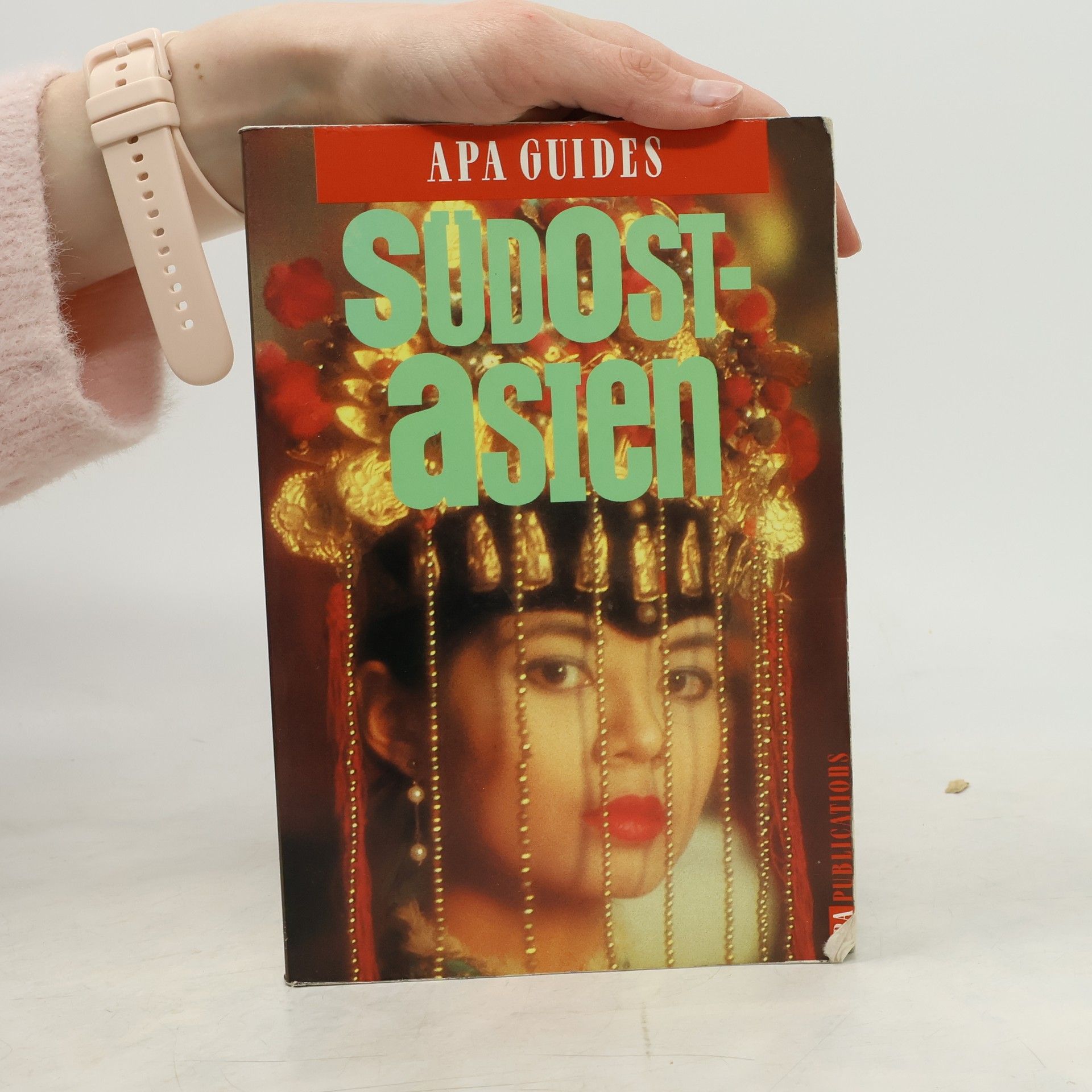 Joseph R. Yogerst Südostasien