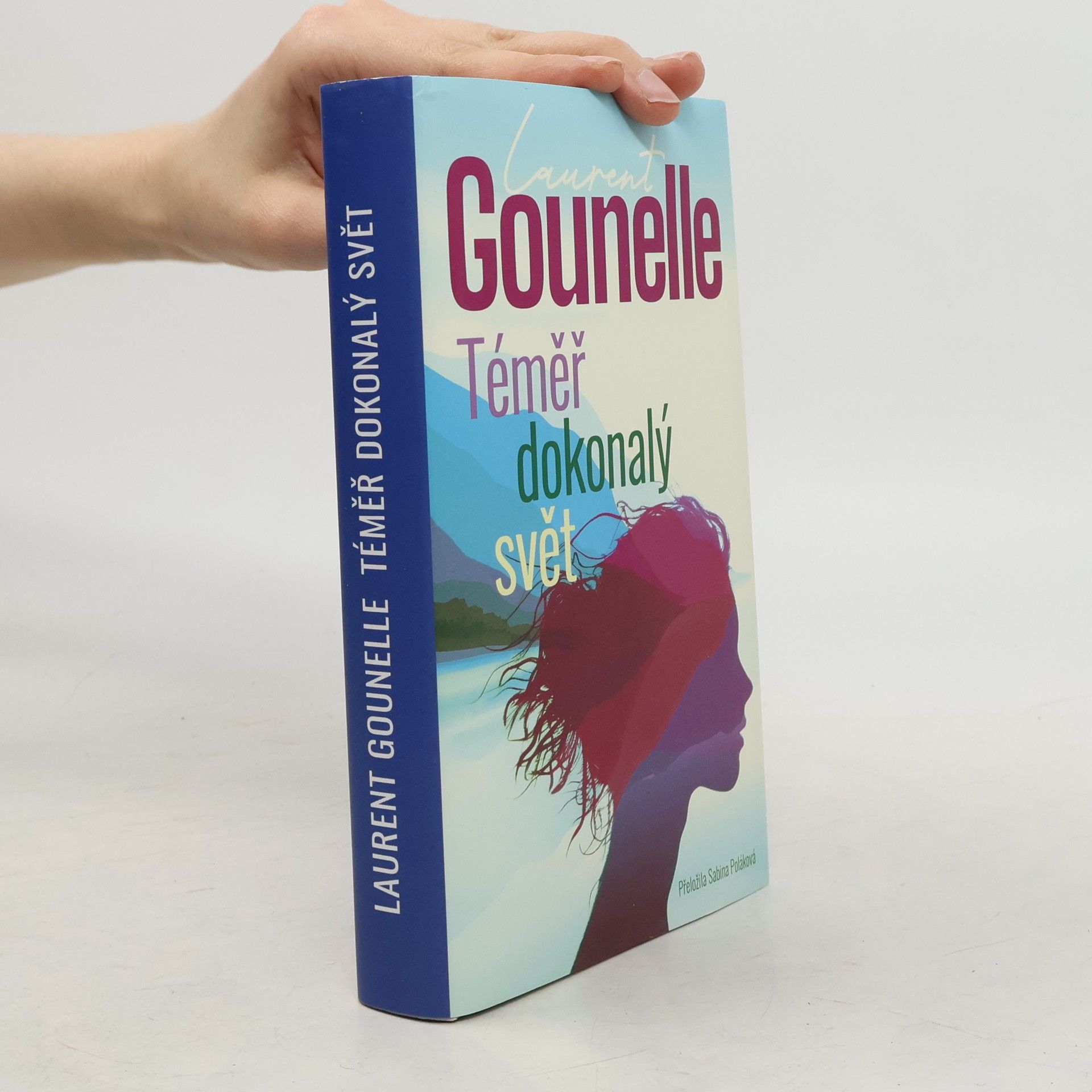 Laurent Gounelle Téměř dokonalý svět