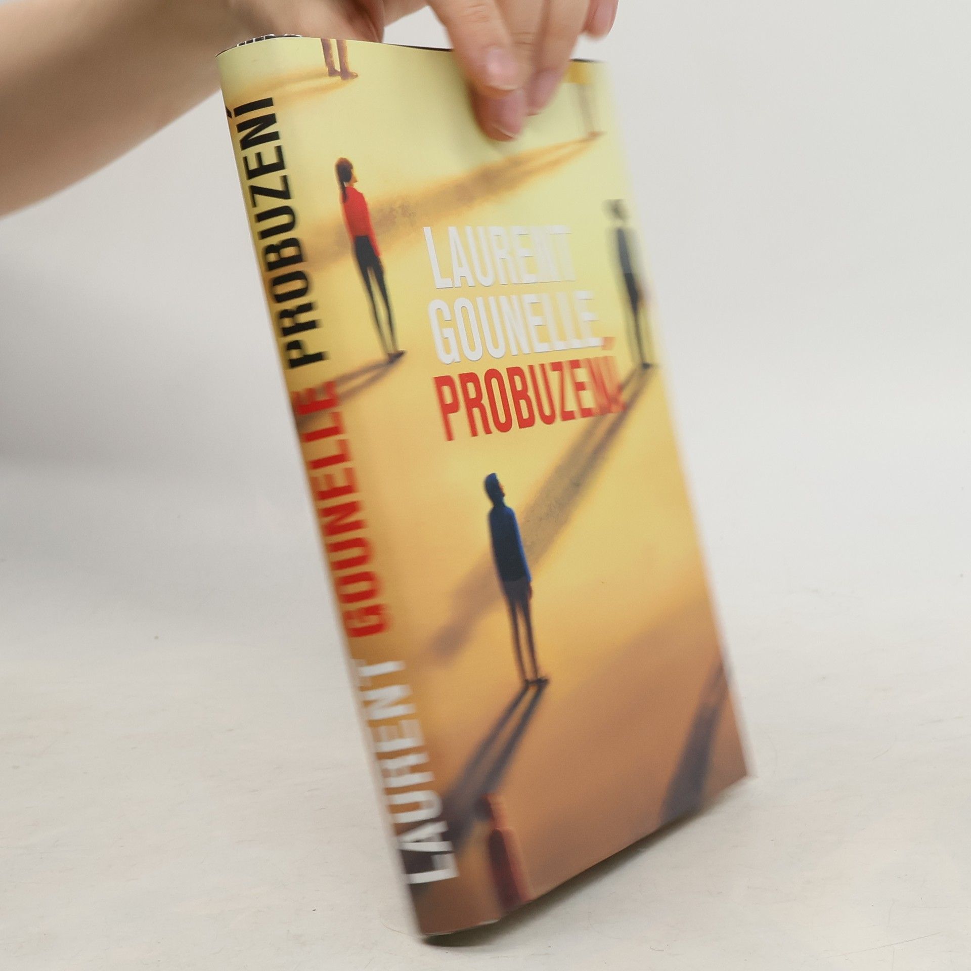 Laurent Gounelle Probuzení