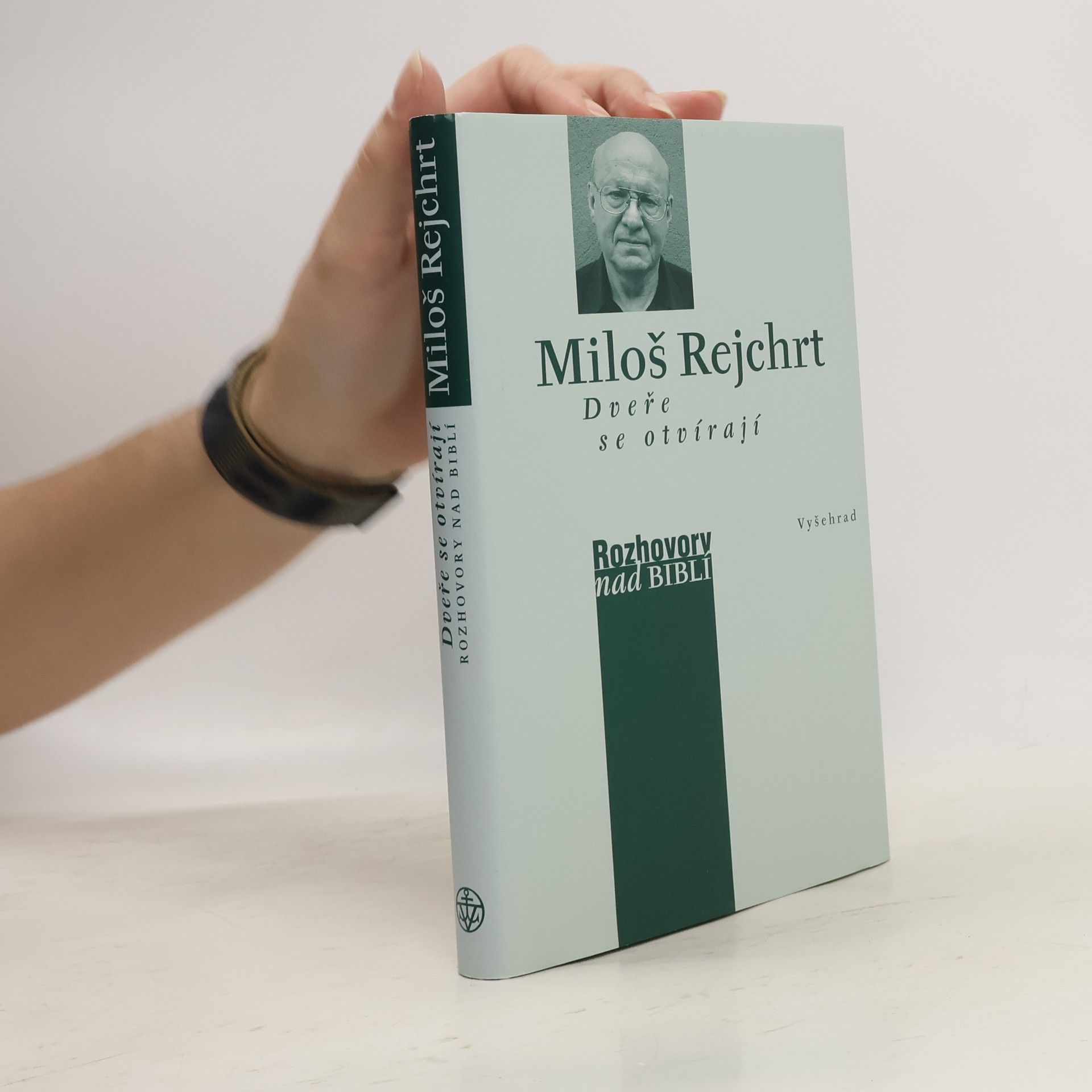 Miloš Rejchrt Dveře se otvírají