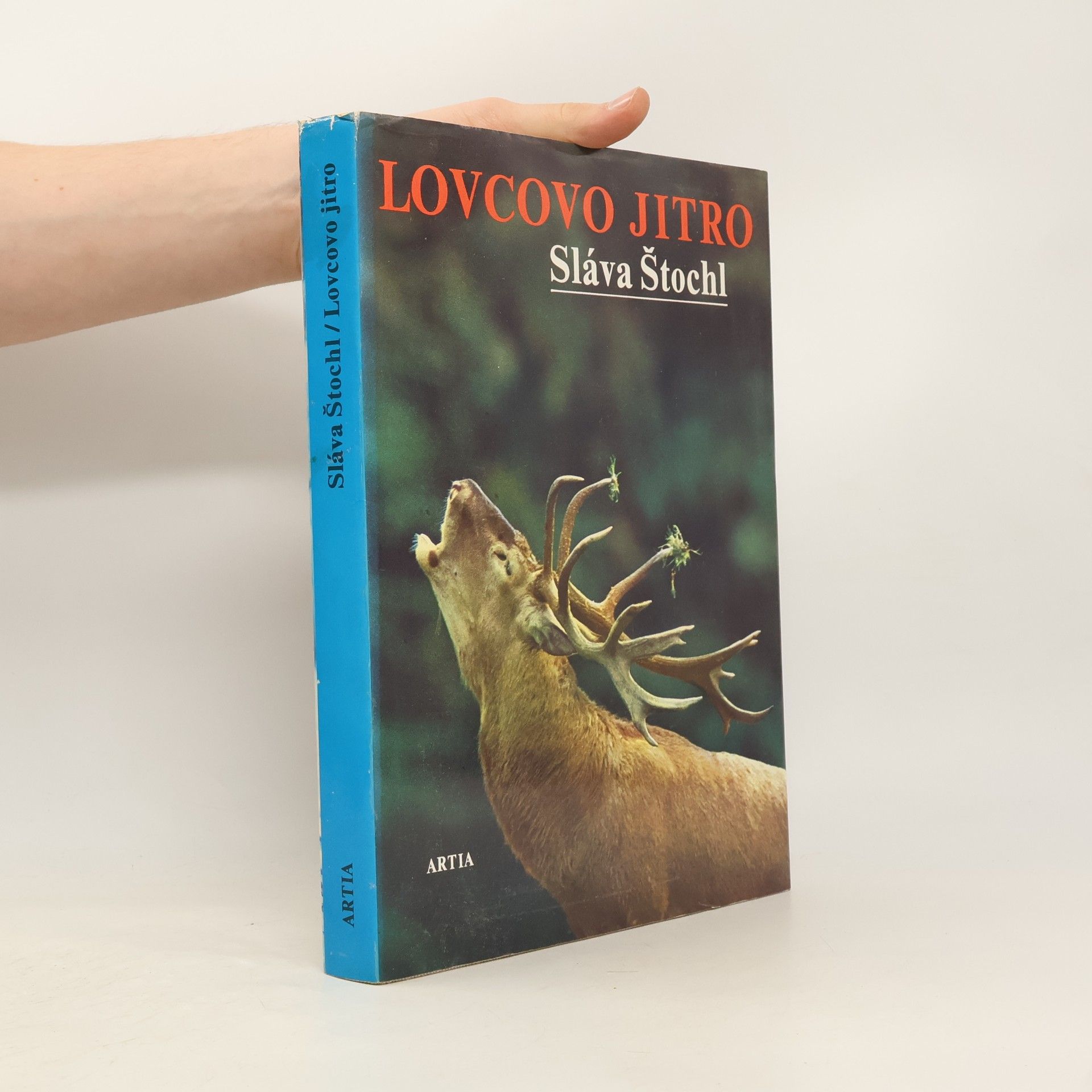 Sláva Štochl Lovcovo jitro