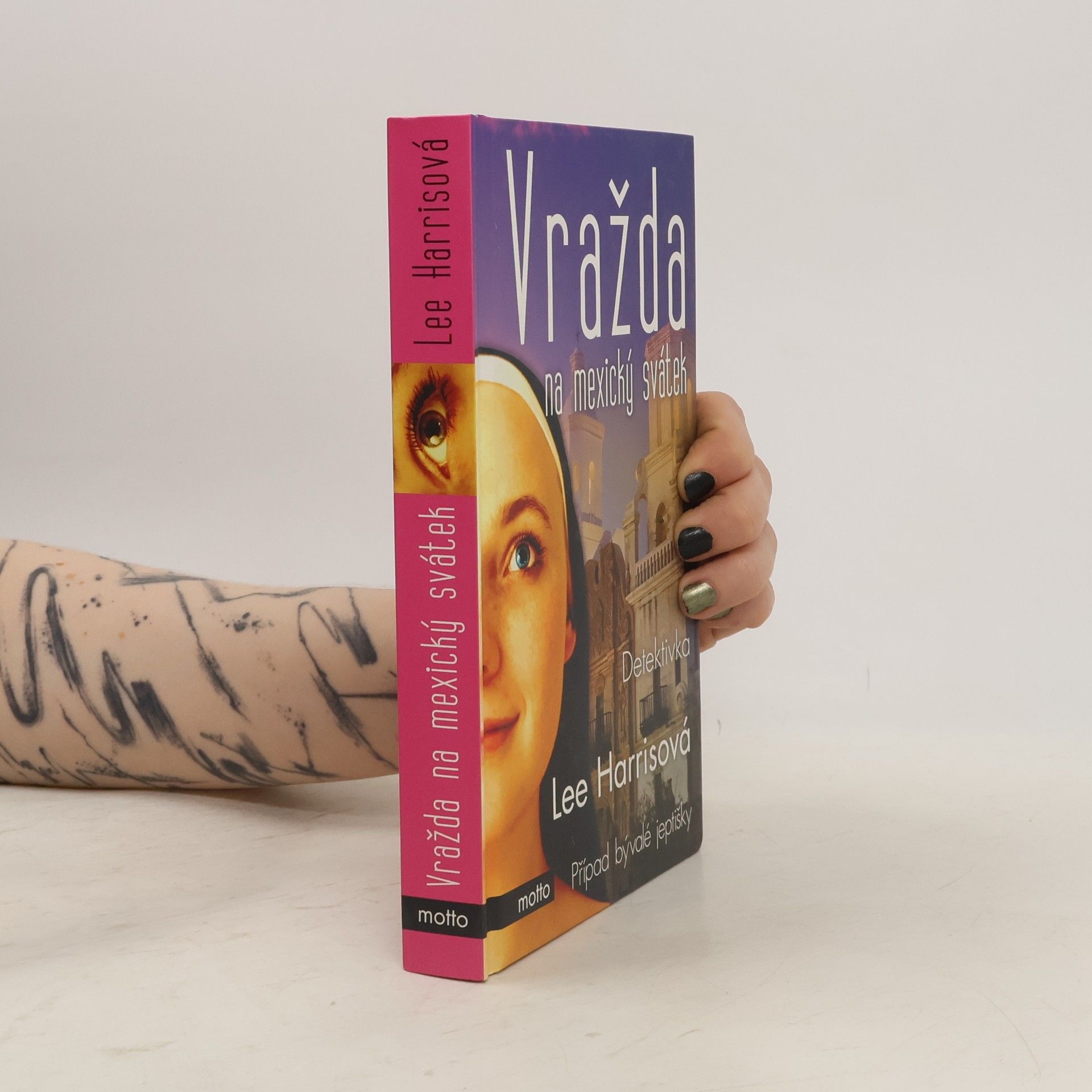 Vražda na mexický svátek