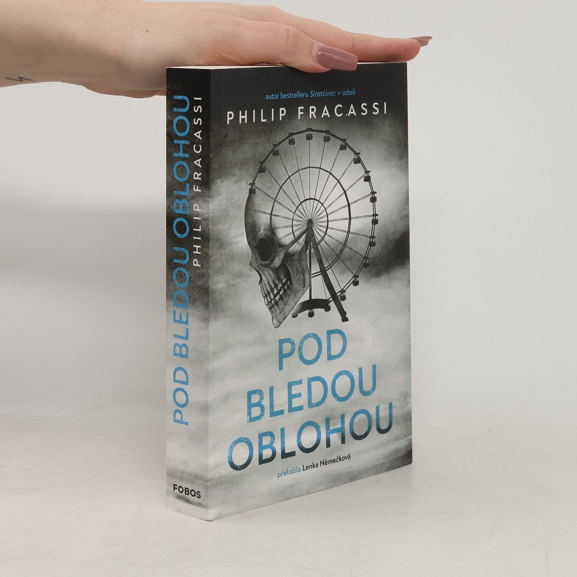 Pod bledou oblohou