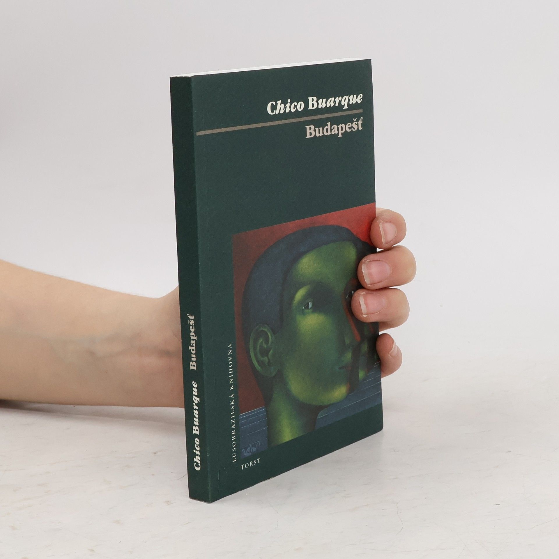 Chico Buarque Budapešť