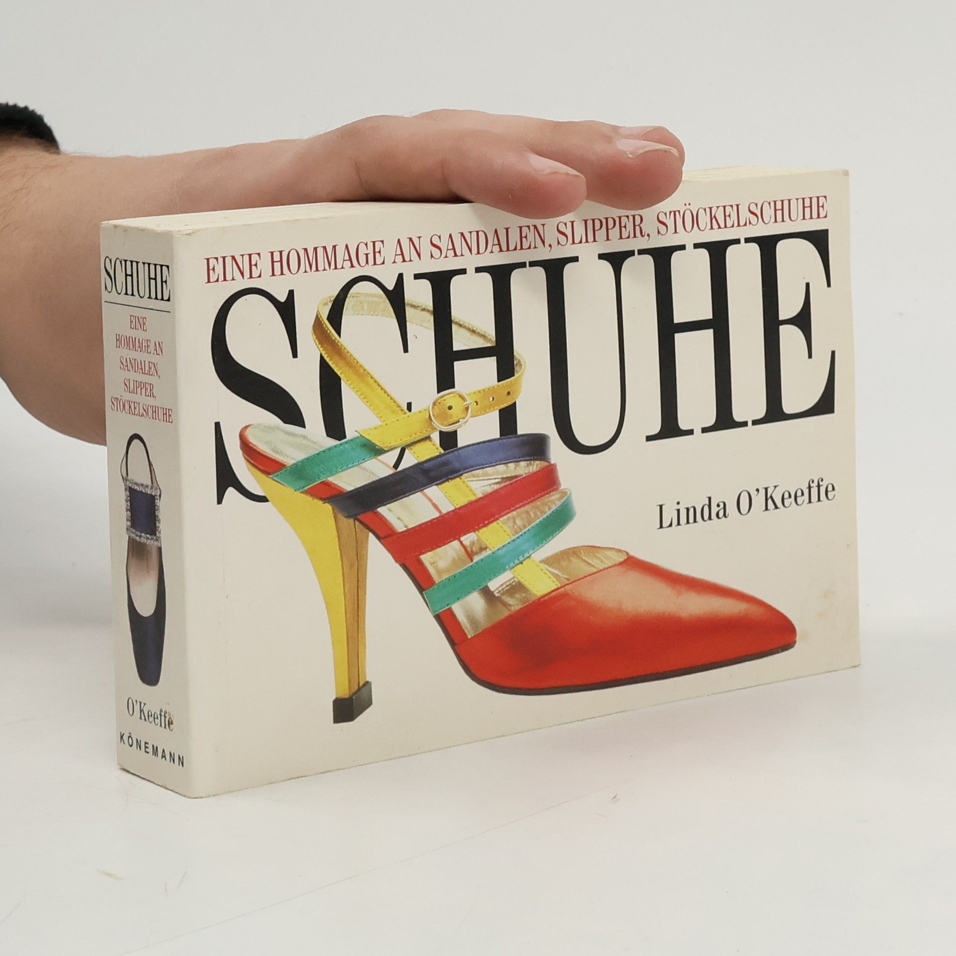 Linda O. Keefe Schuhe