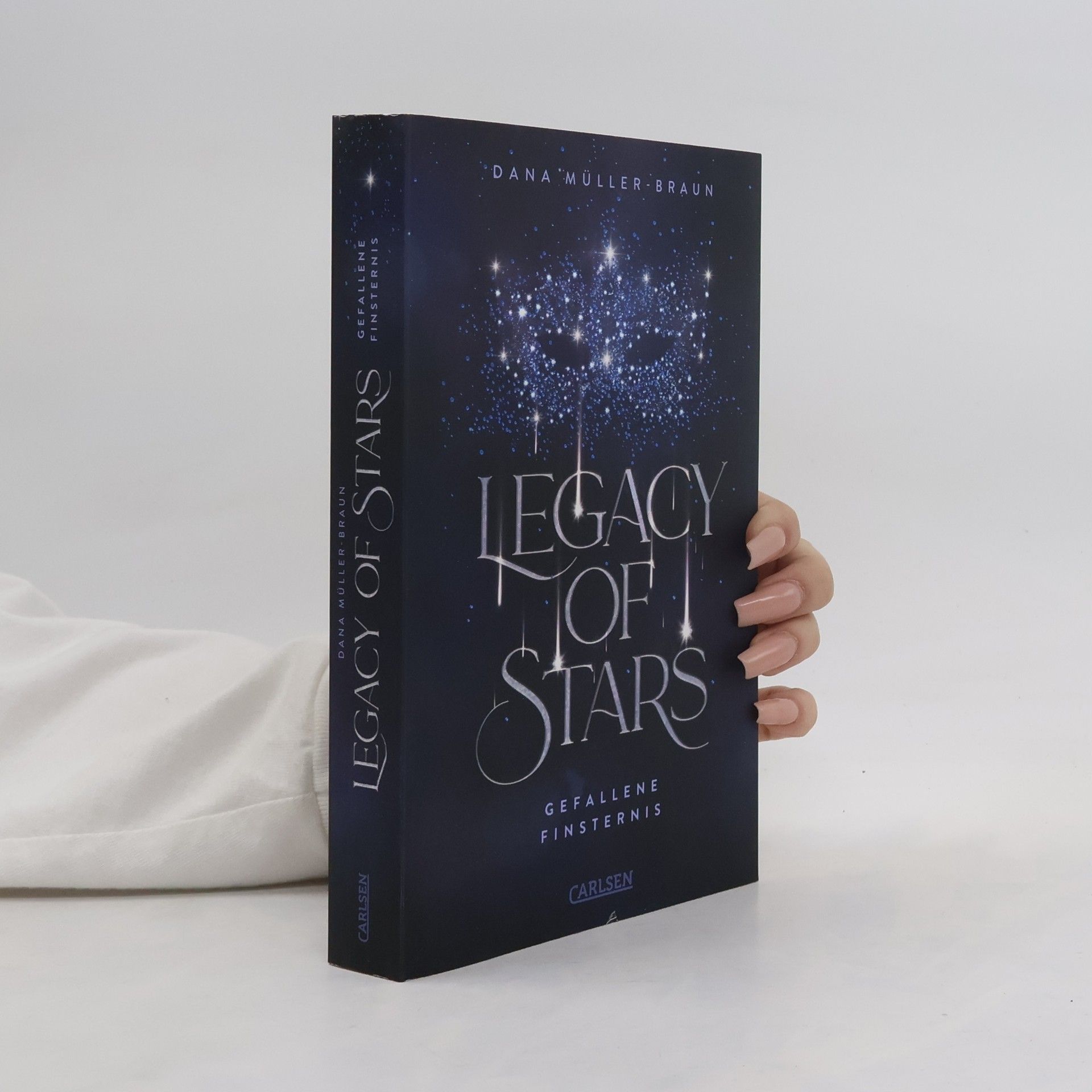Legacy of Stars. Gefallene Finsternis