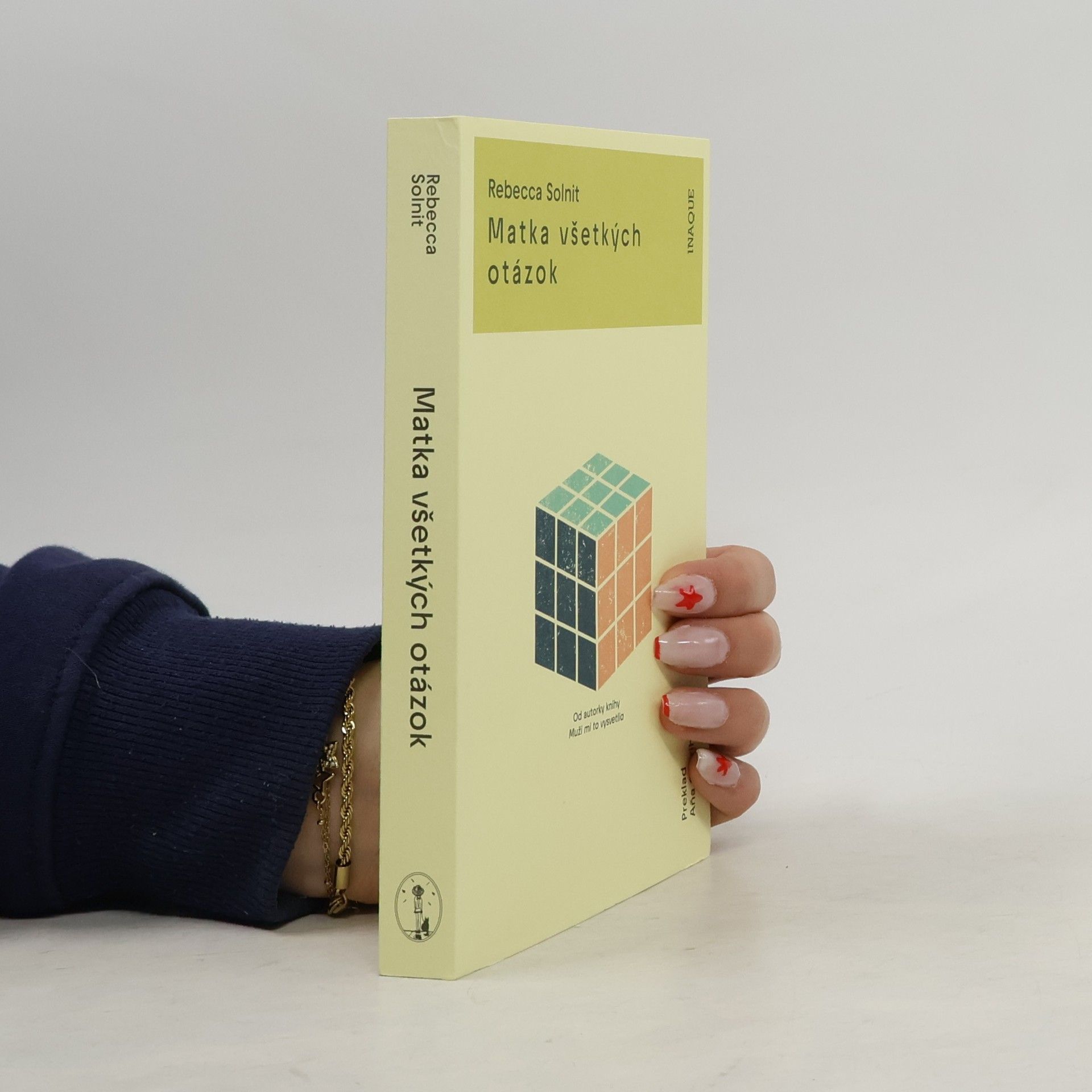 Rebecca Solnit Matka všetkých otázok