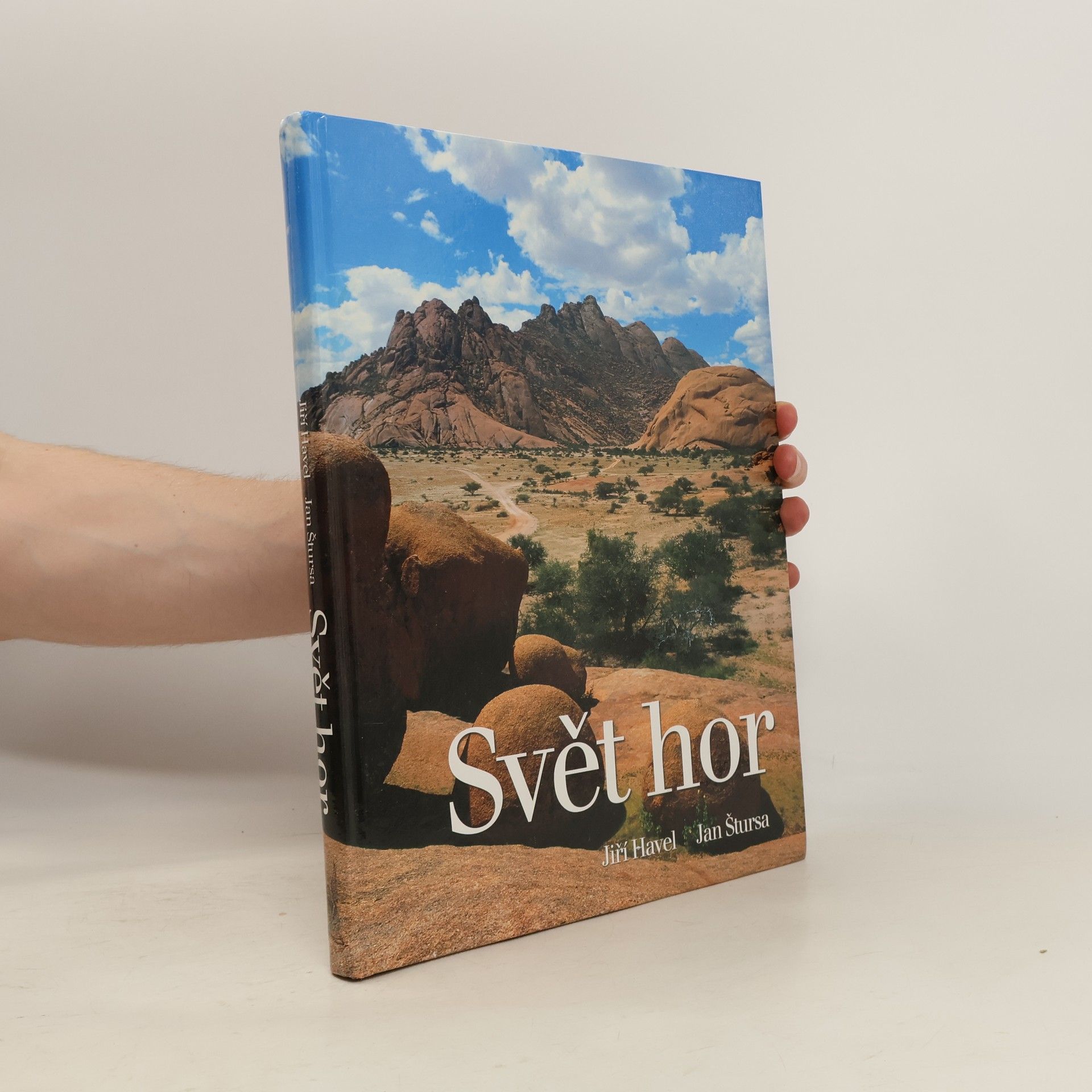 Jiří Havel Svět hor