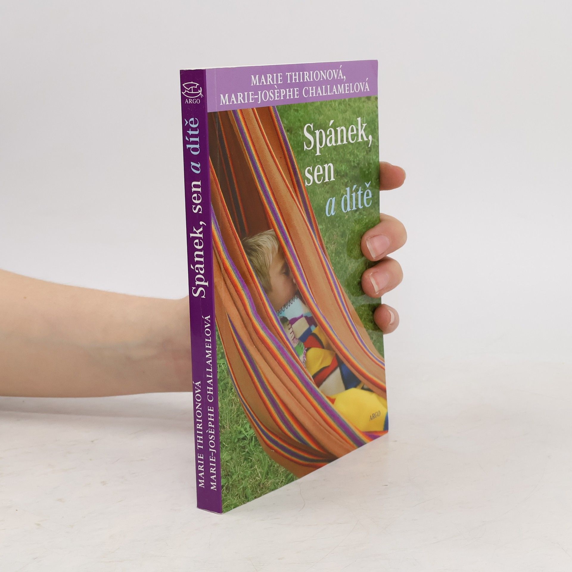 Marie Thirion Spánek, sen a dítě