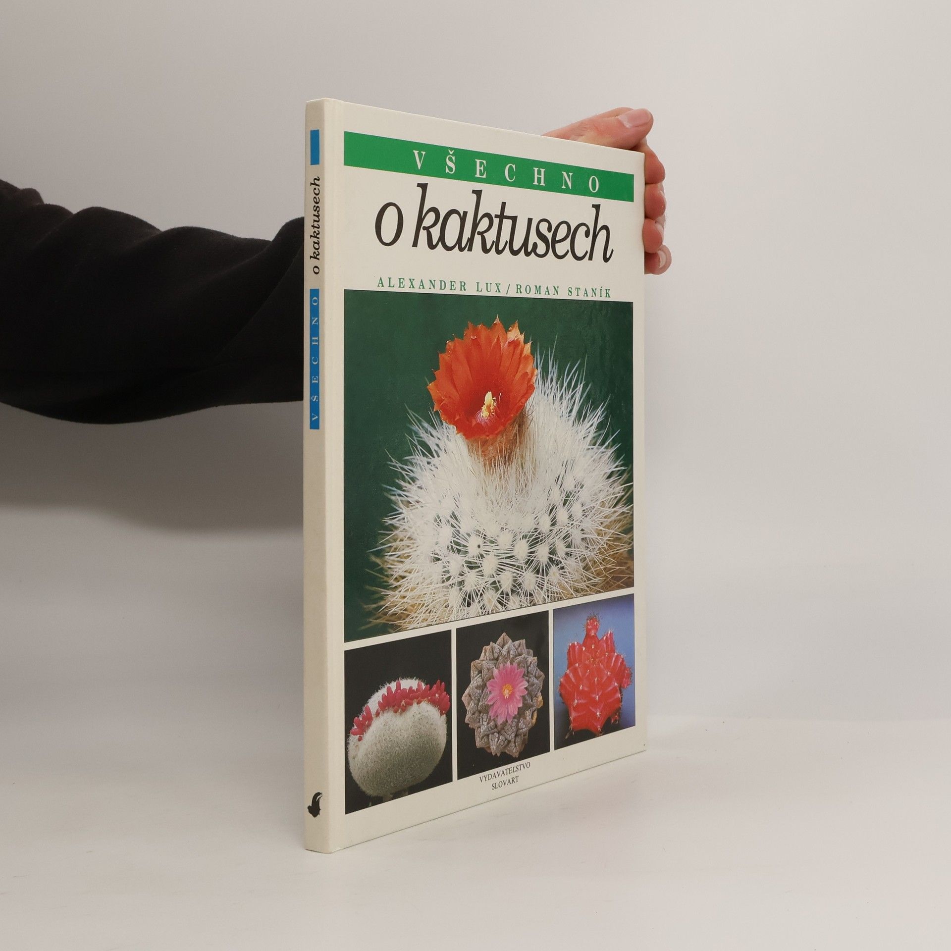 Všechno o kaktusech