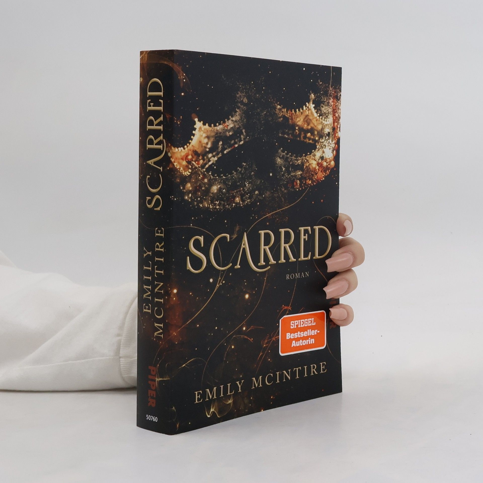 Emily McIntire Scarred