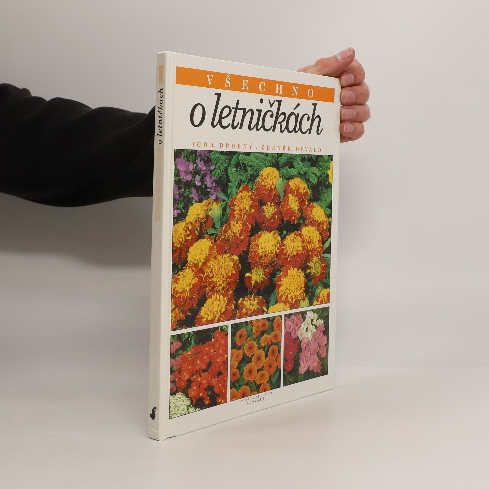 Andrej Hurňák Všechno o letničkách