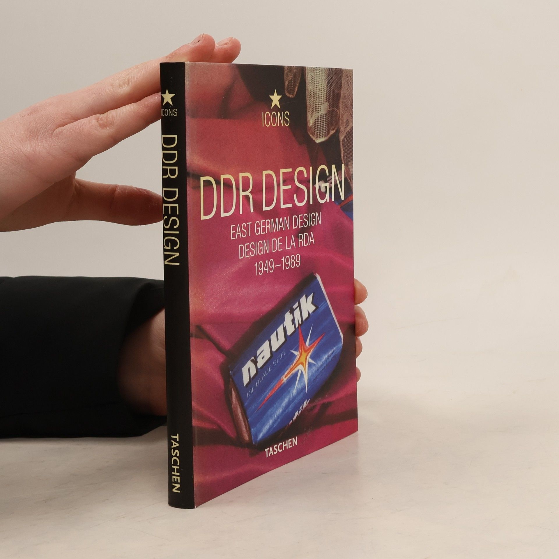 Ralf Ulrich DDR design