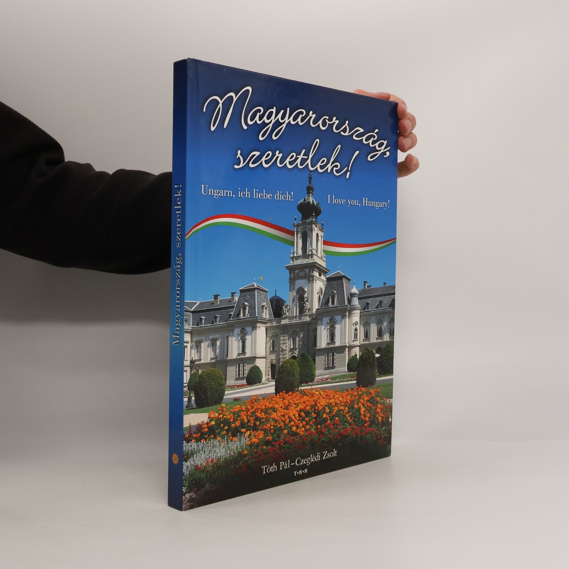 Magyarország, szeretlek!