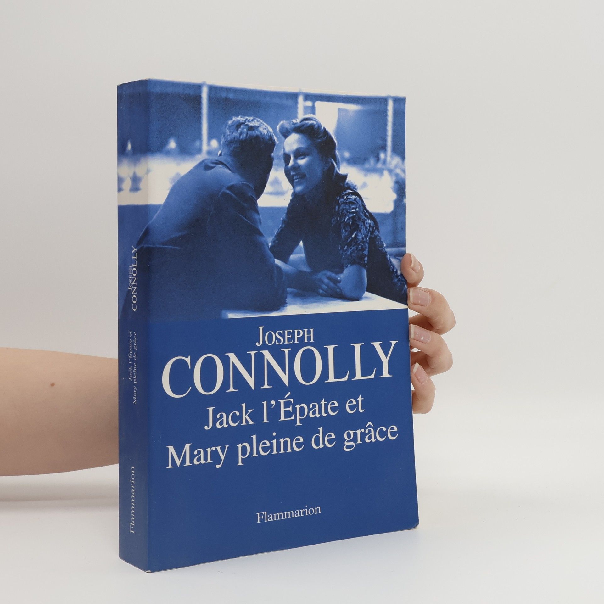 Joseph Connolly Jack l'Épate et Mary pleine de grâce