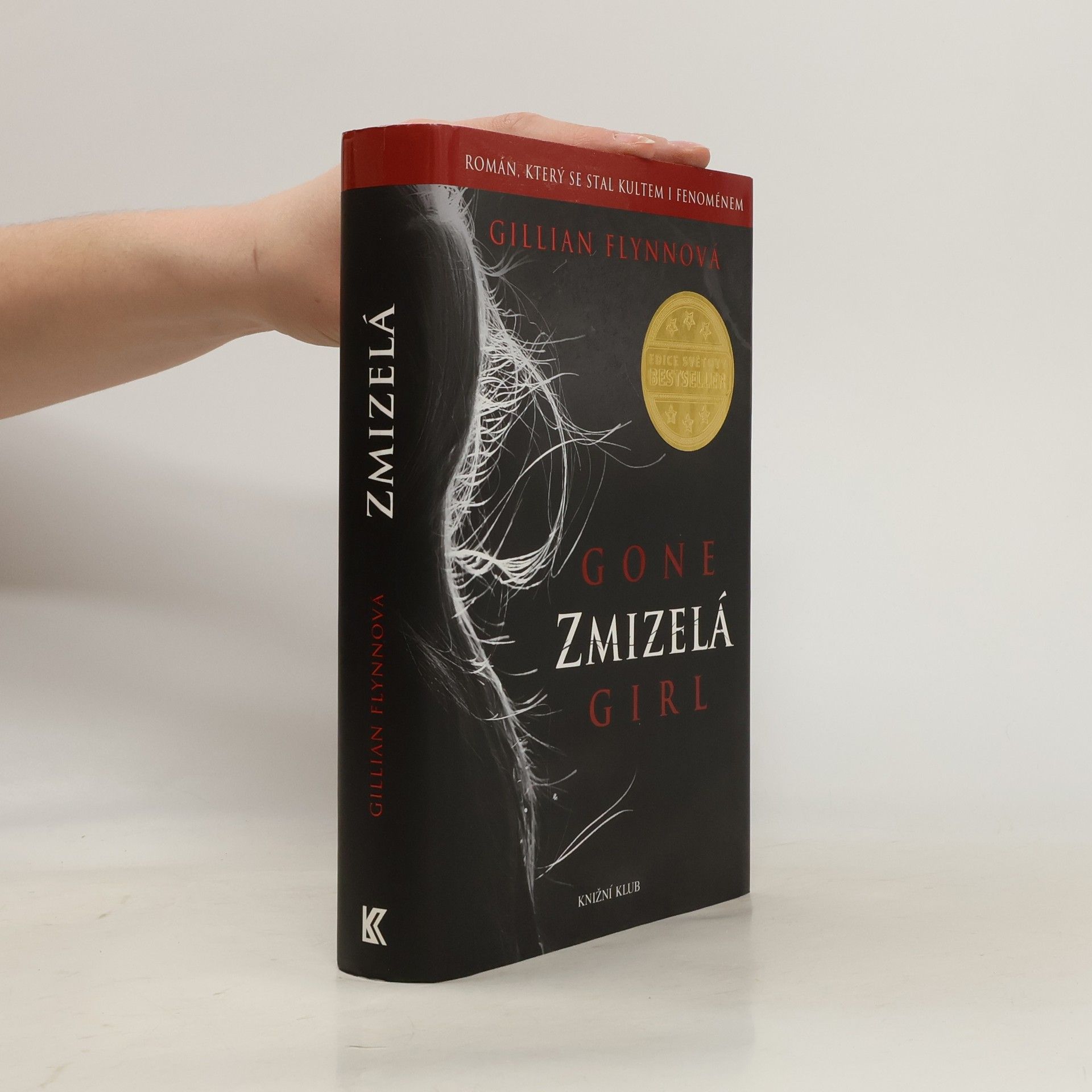 Gillian Flynn Zmizelá