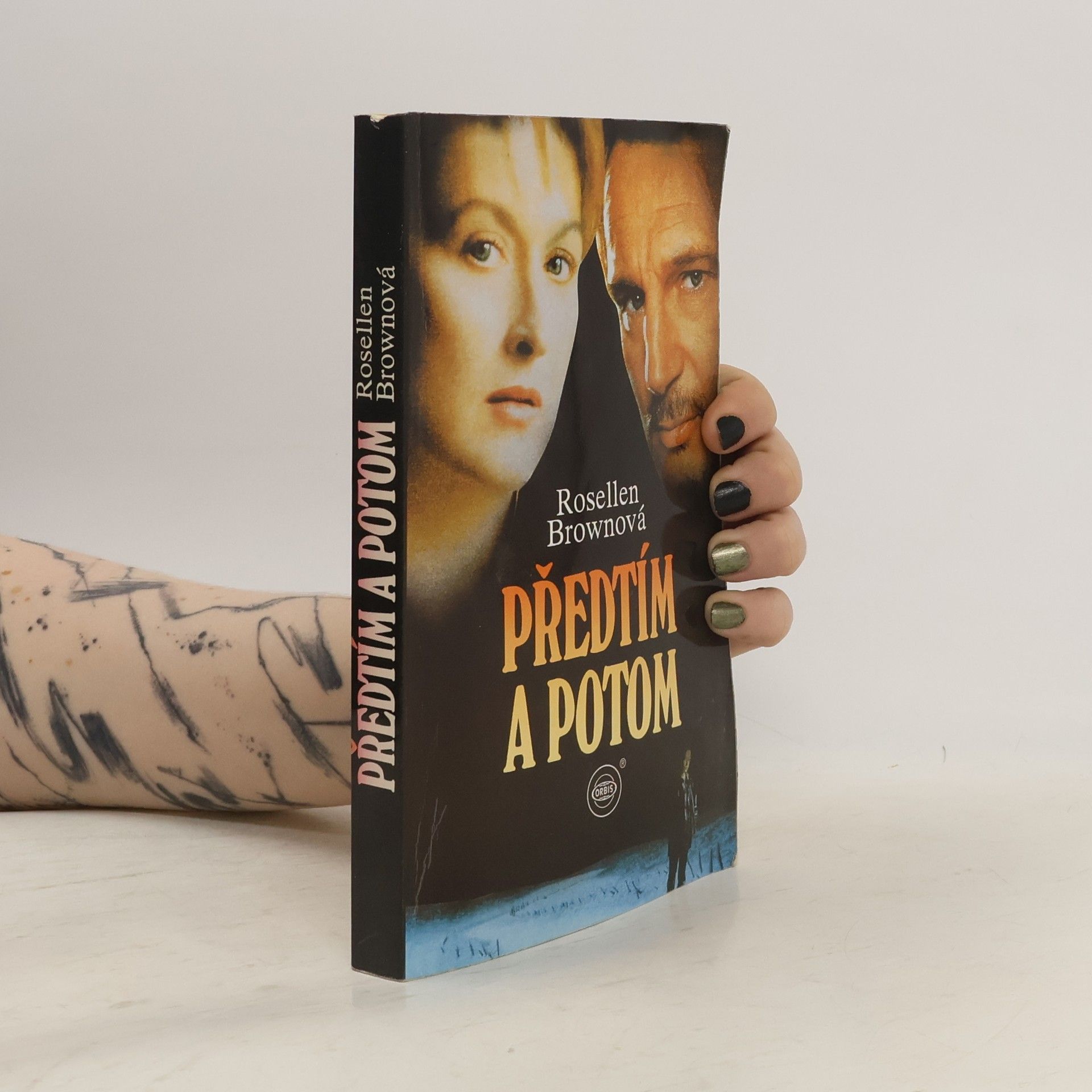 Rosellen Brown Předtím a potom