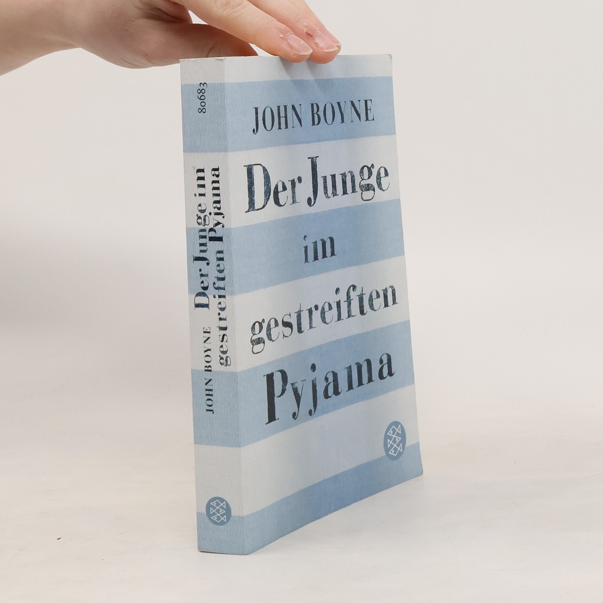 John Boyne Der Junge im gestreiften Pyjama