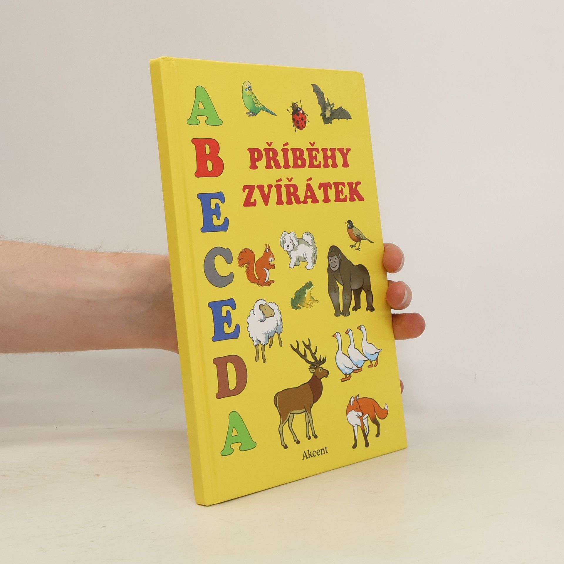 Abeceda: Příběhy zvířátek