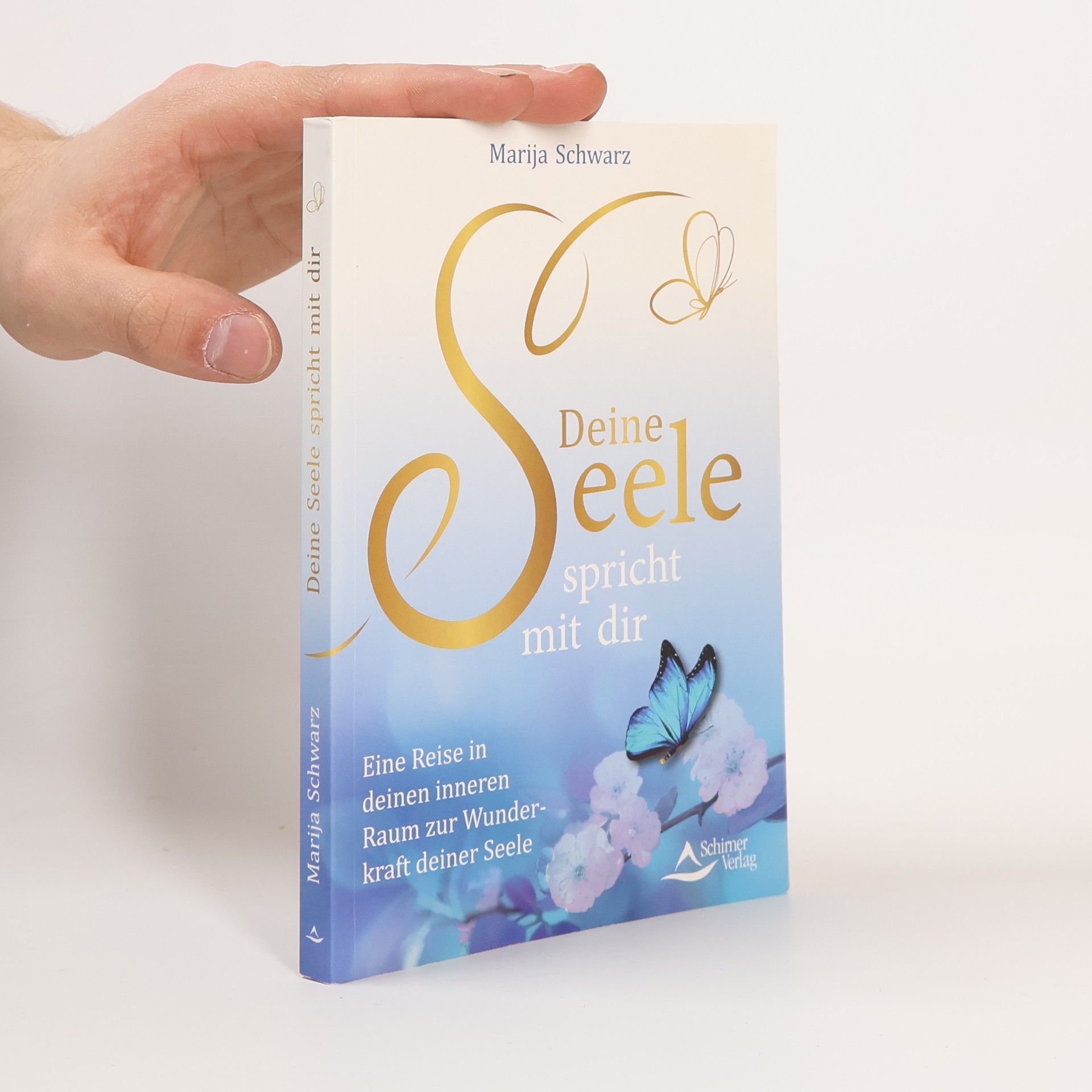Marija Schwarz Deine Seele spricht mit dir
