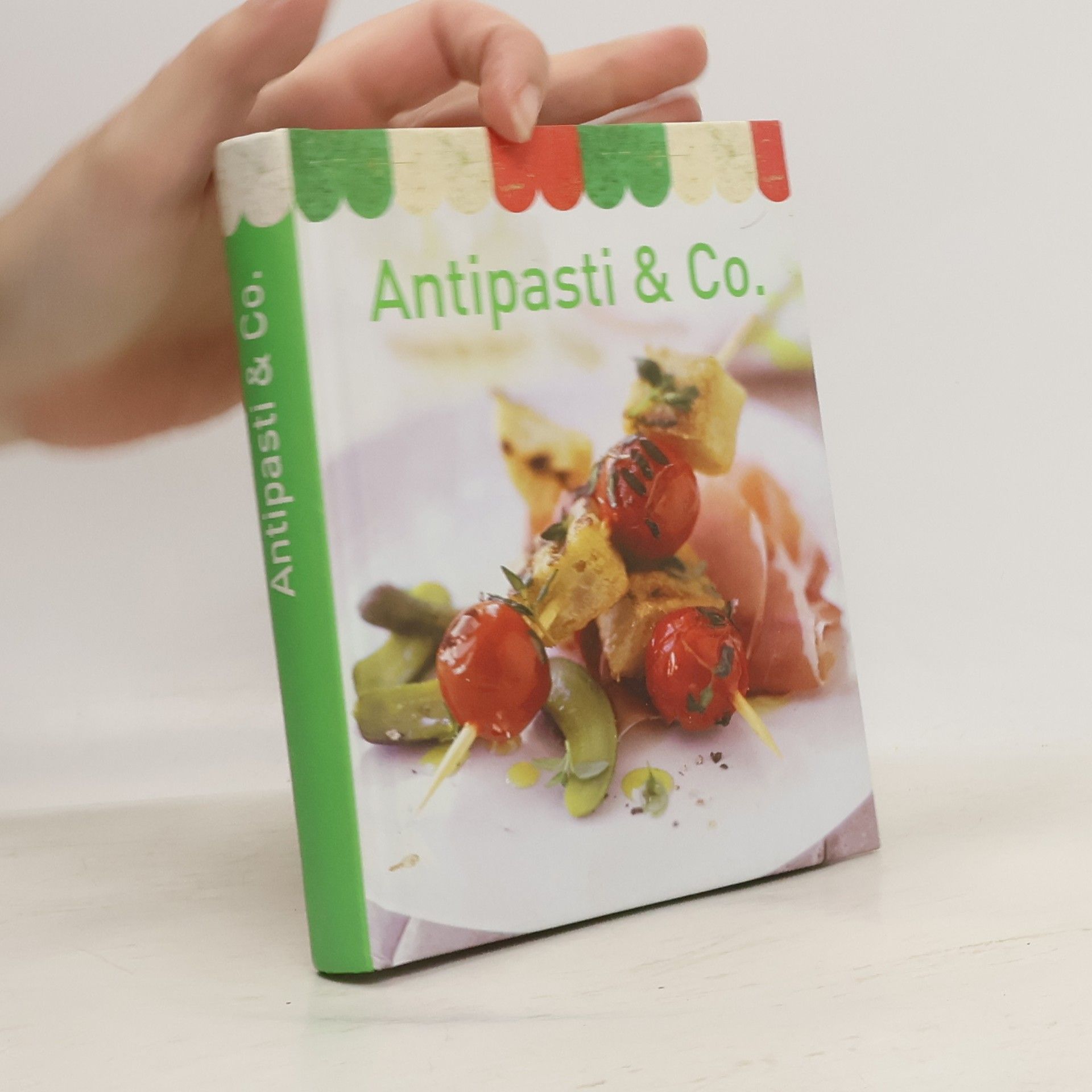 Martin Sobkuljak Antipasti & Co.