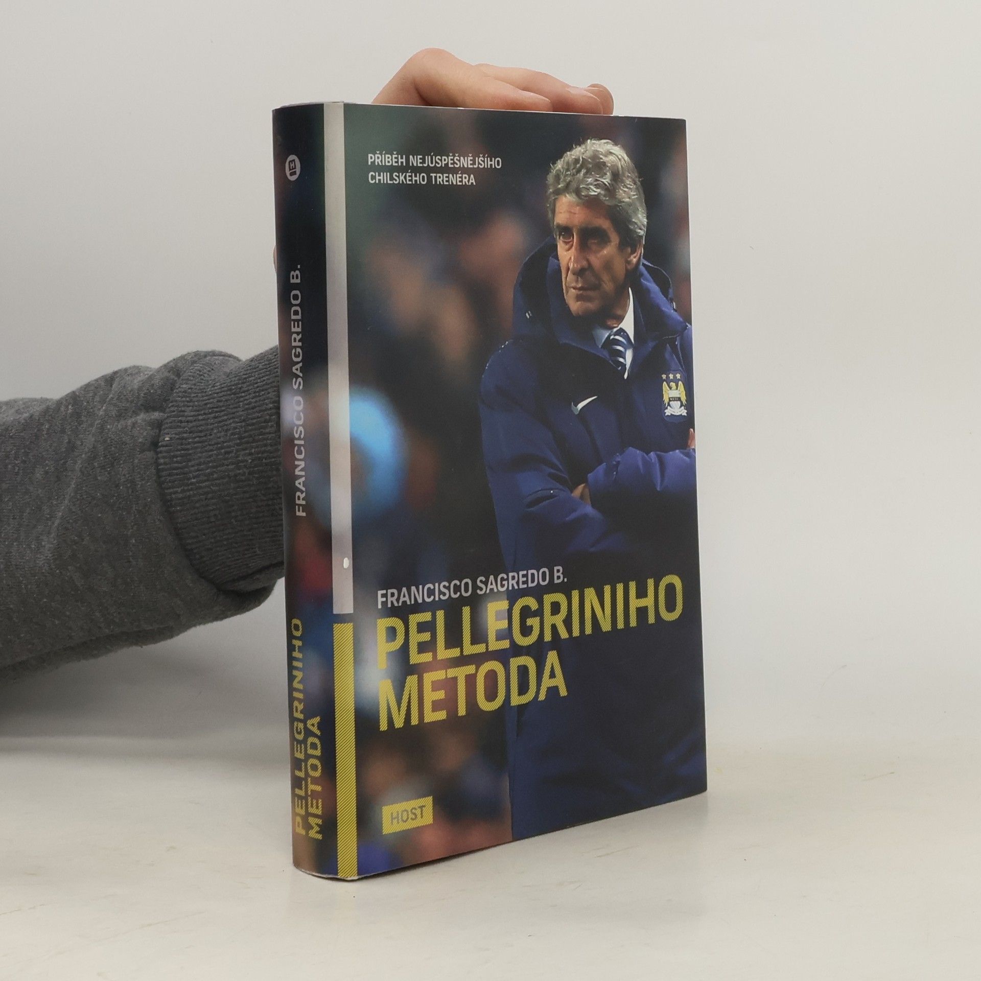 Francisco B. Sagredo Pellegriniho metoda