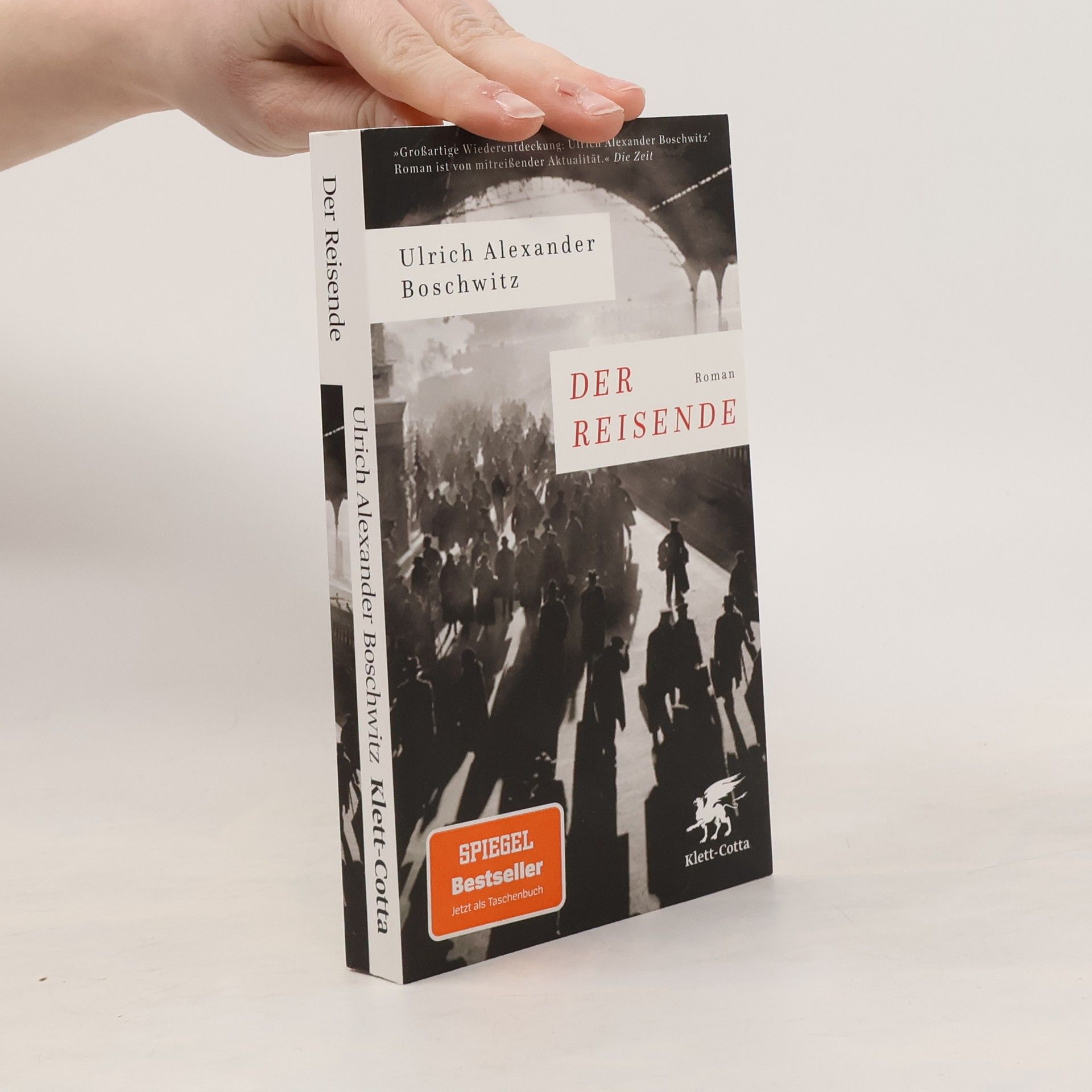 Ulrich Alexander Boschwitz Der Reisende