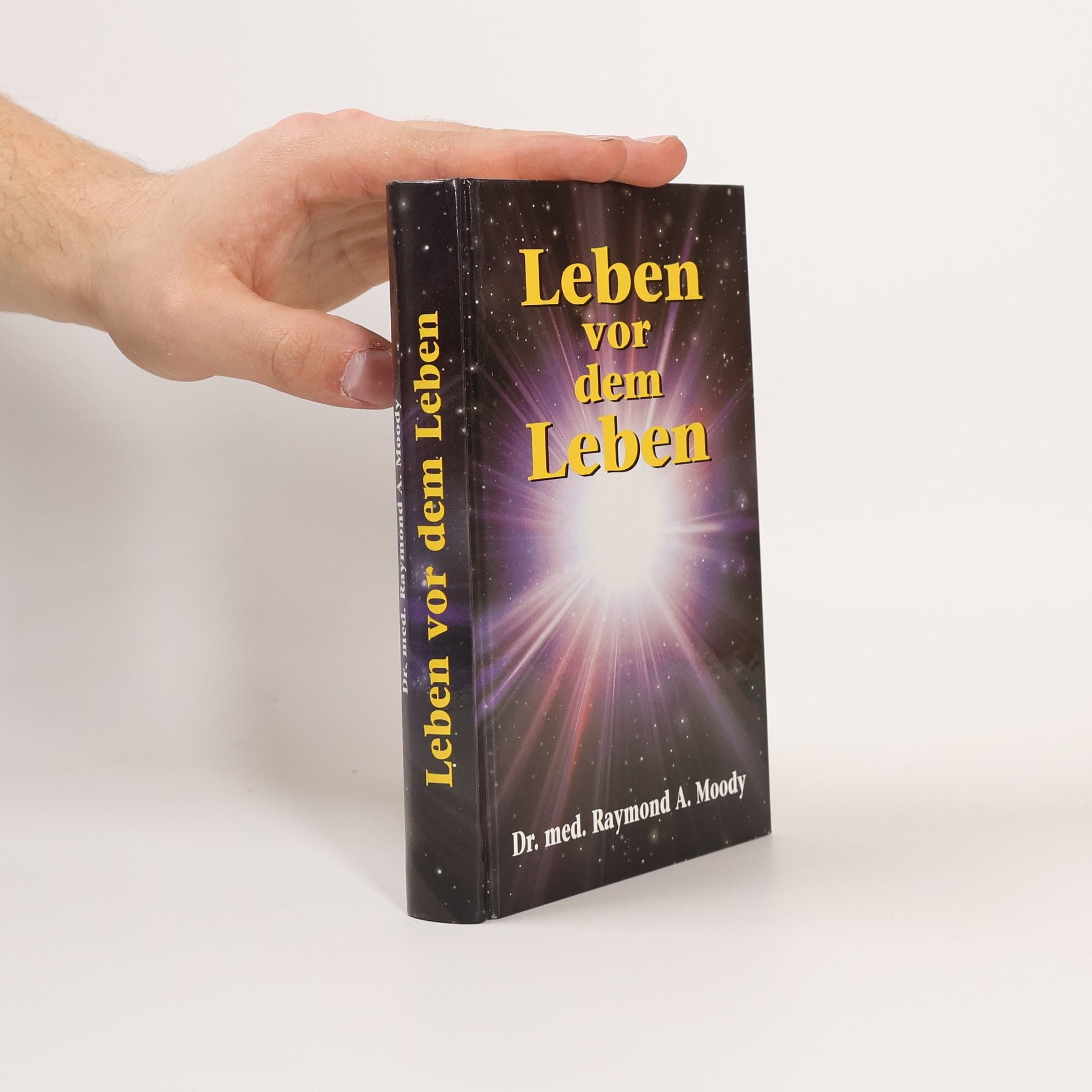 Raymond A. Moody Leben vor dem Leben