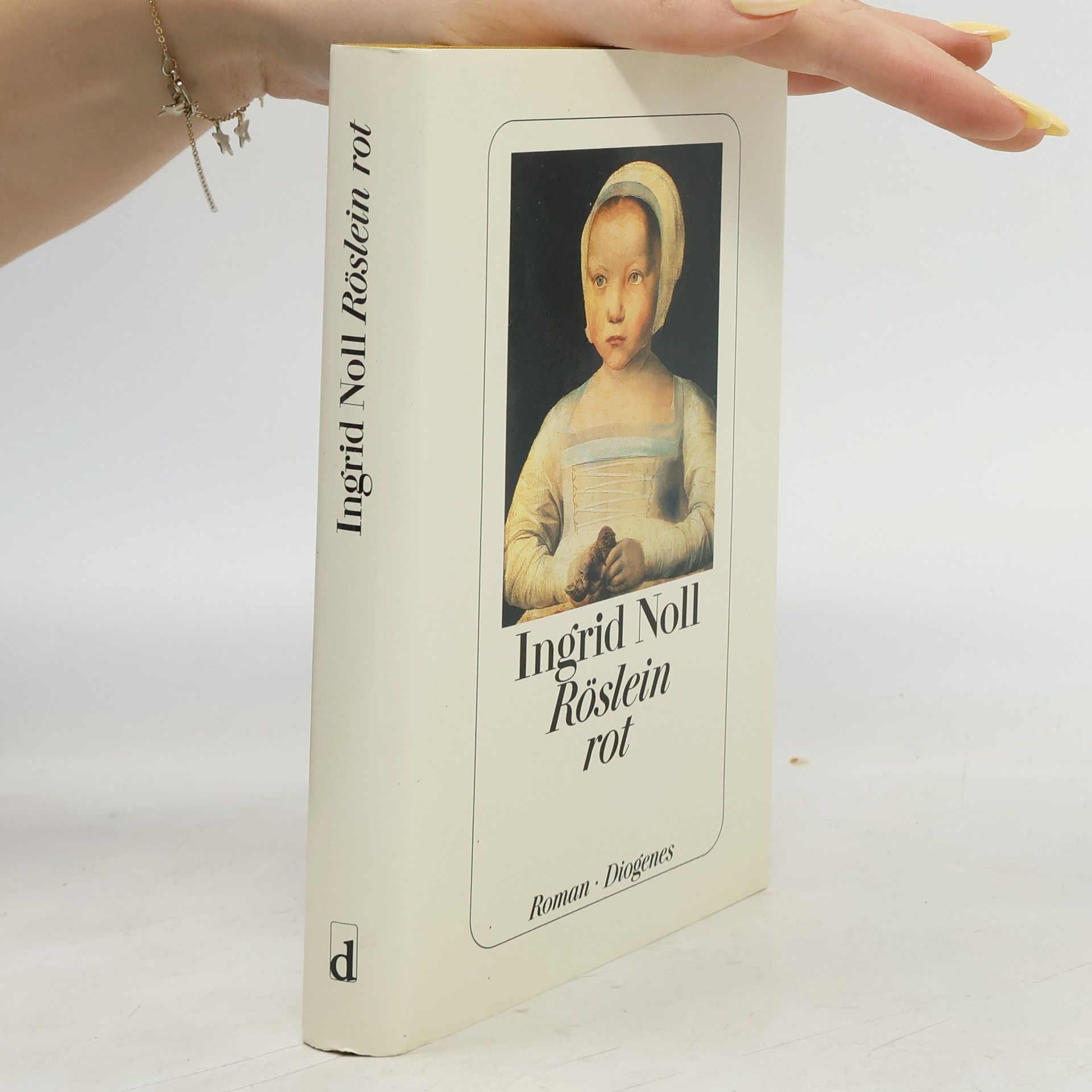 Ingrid Noll Röslein rot