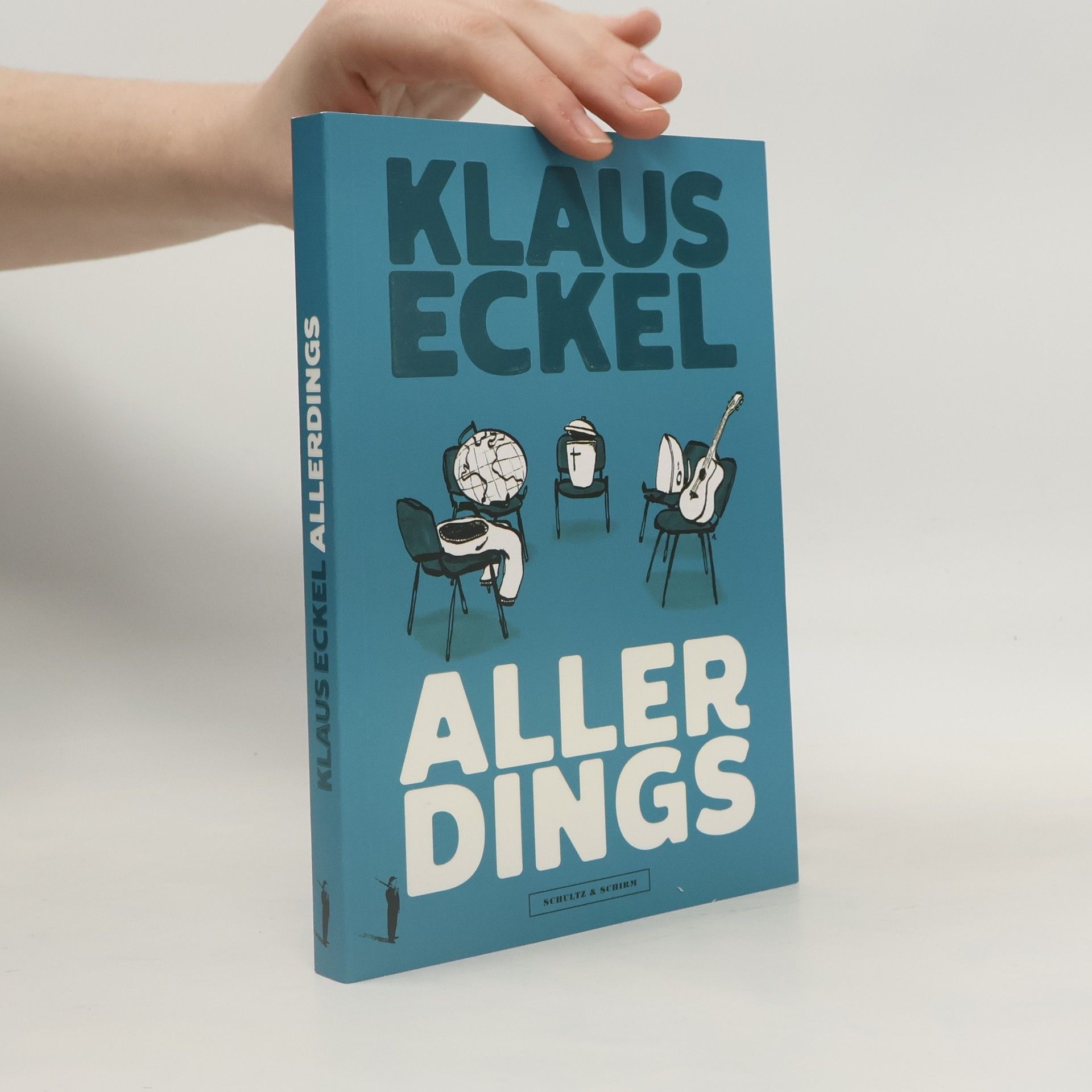 Klaus Eckel Allerdings