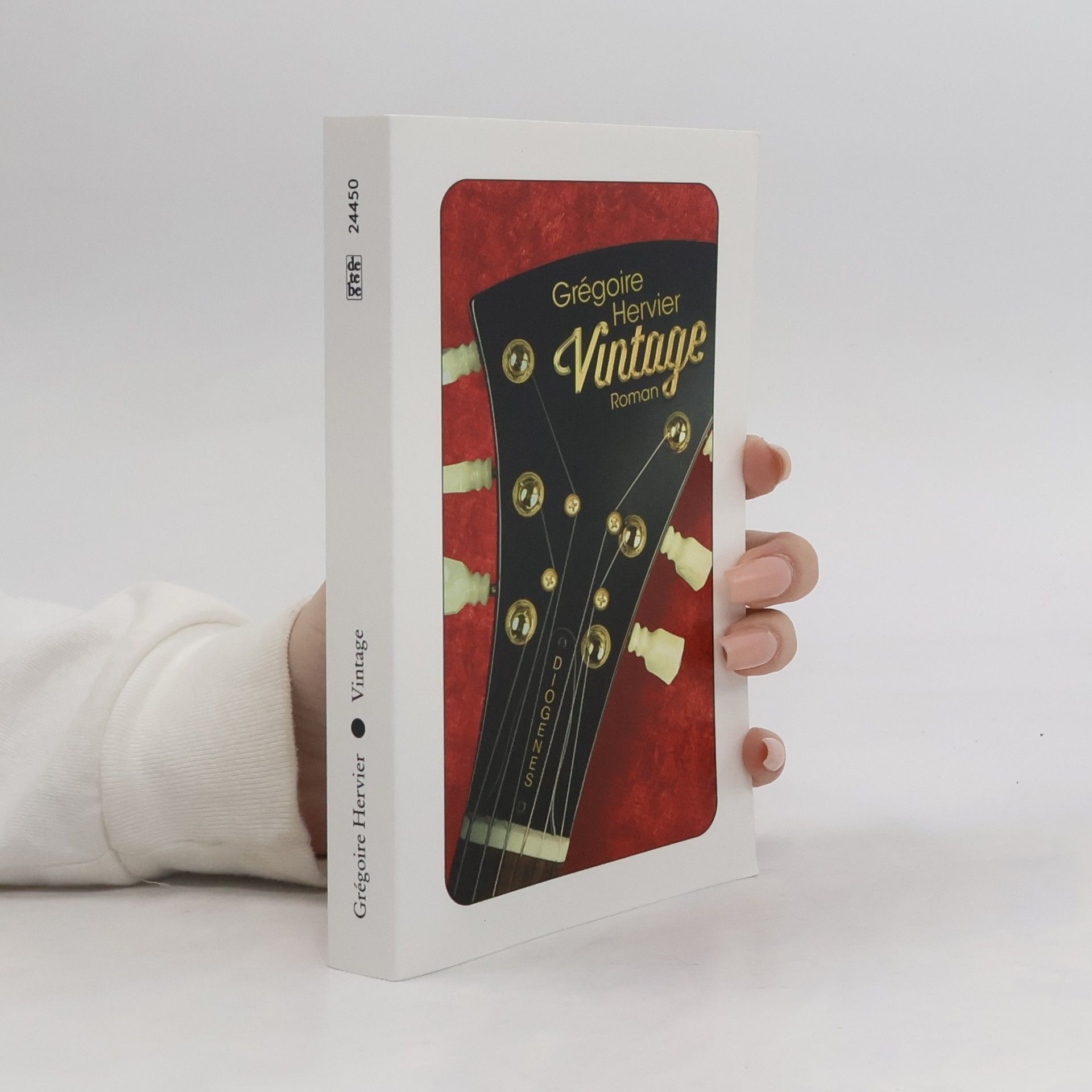 Grégoire Hervier Vintage