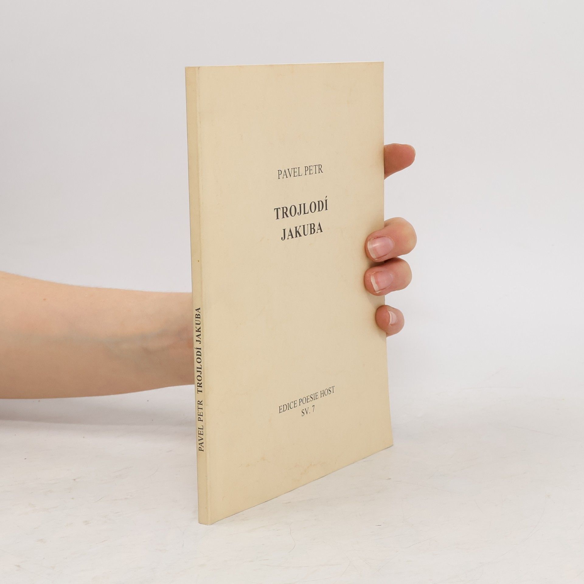 Pavel Petr Trojlodí Jakuba