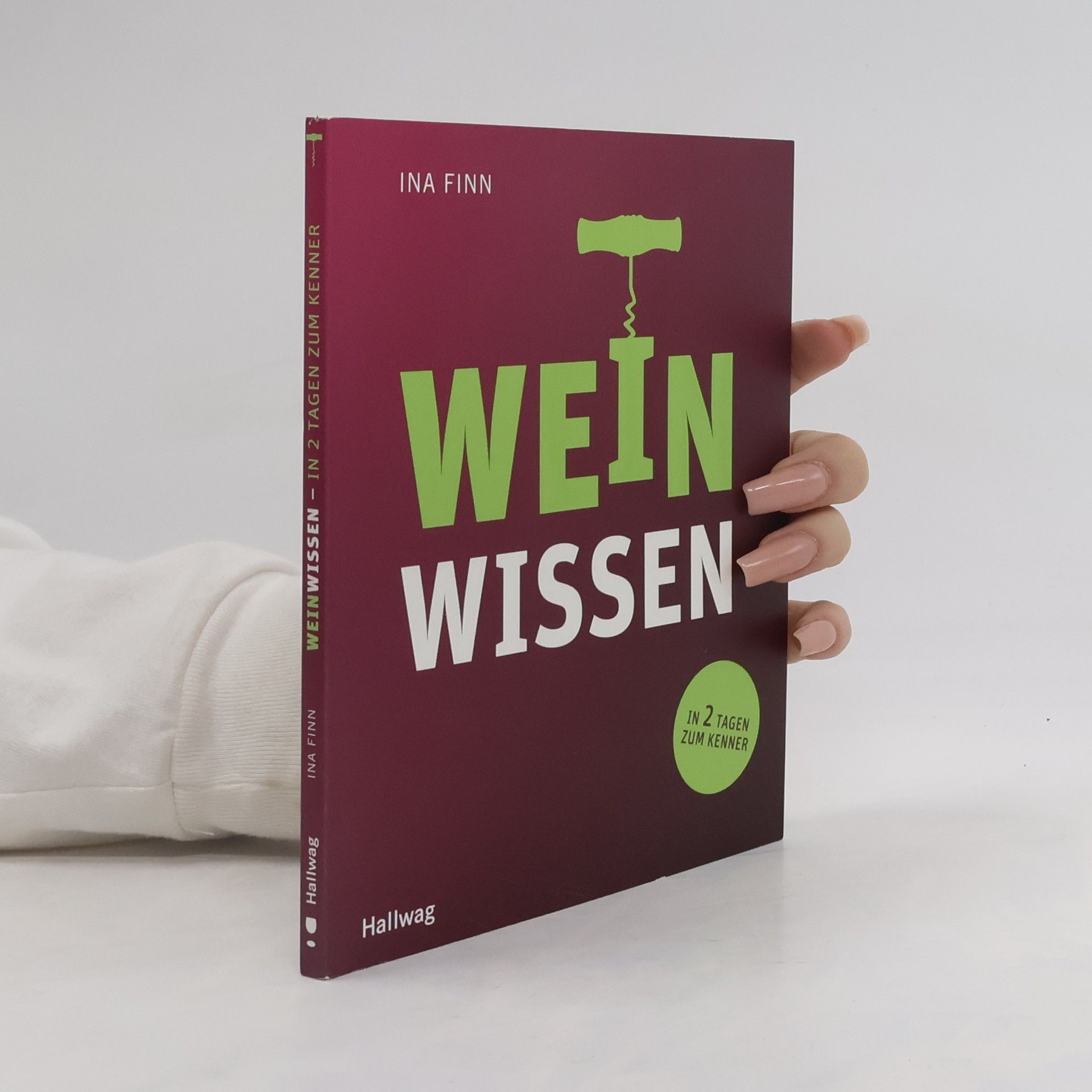 Ina Finn Weinwissen