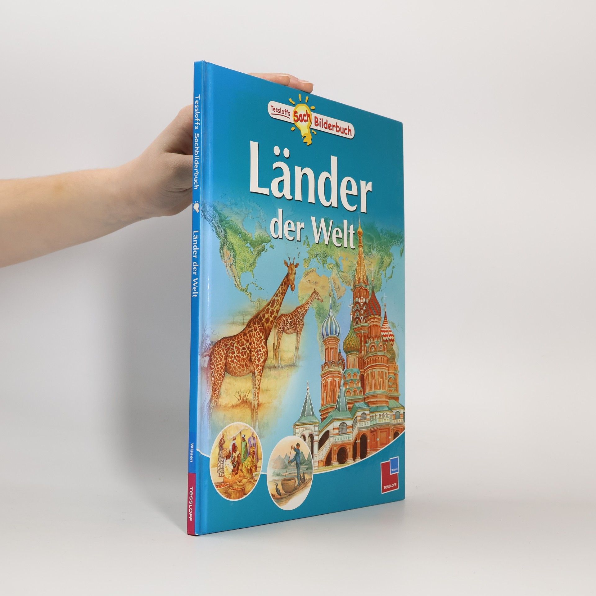 Julia Bruce Länder der Welt