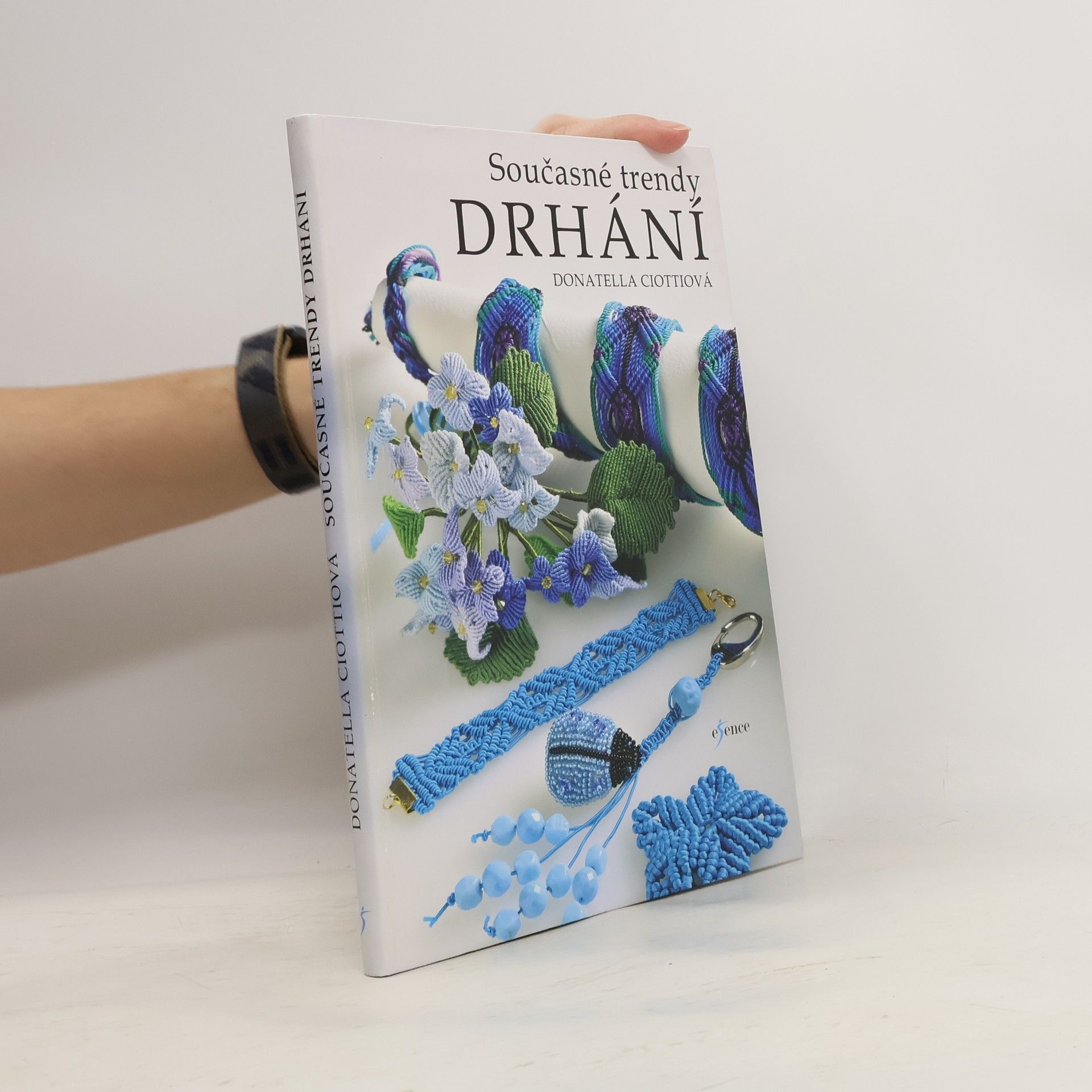 Donatella Ciotti Současné trendy drhání