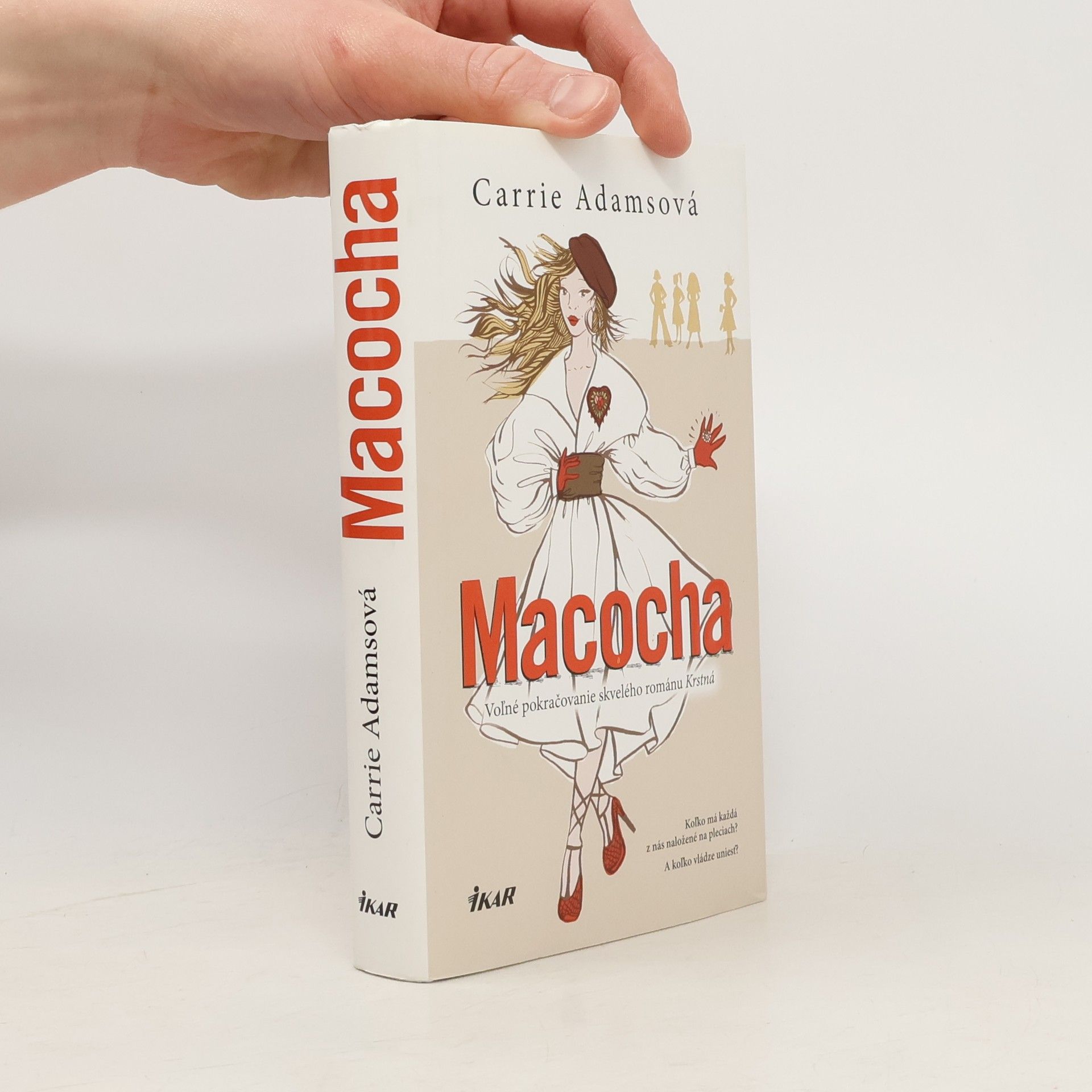 Carrie Adams Macocha