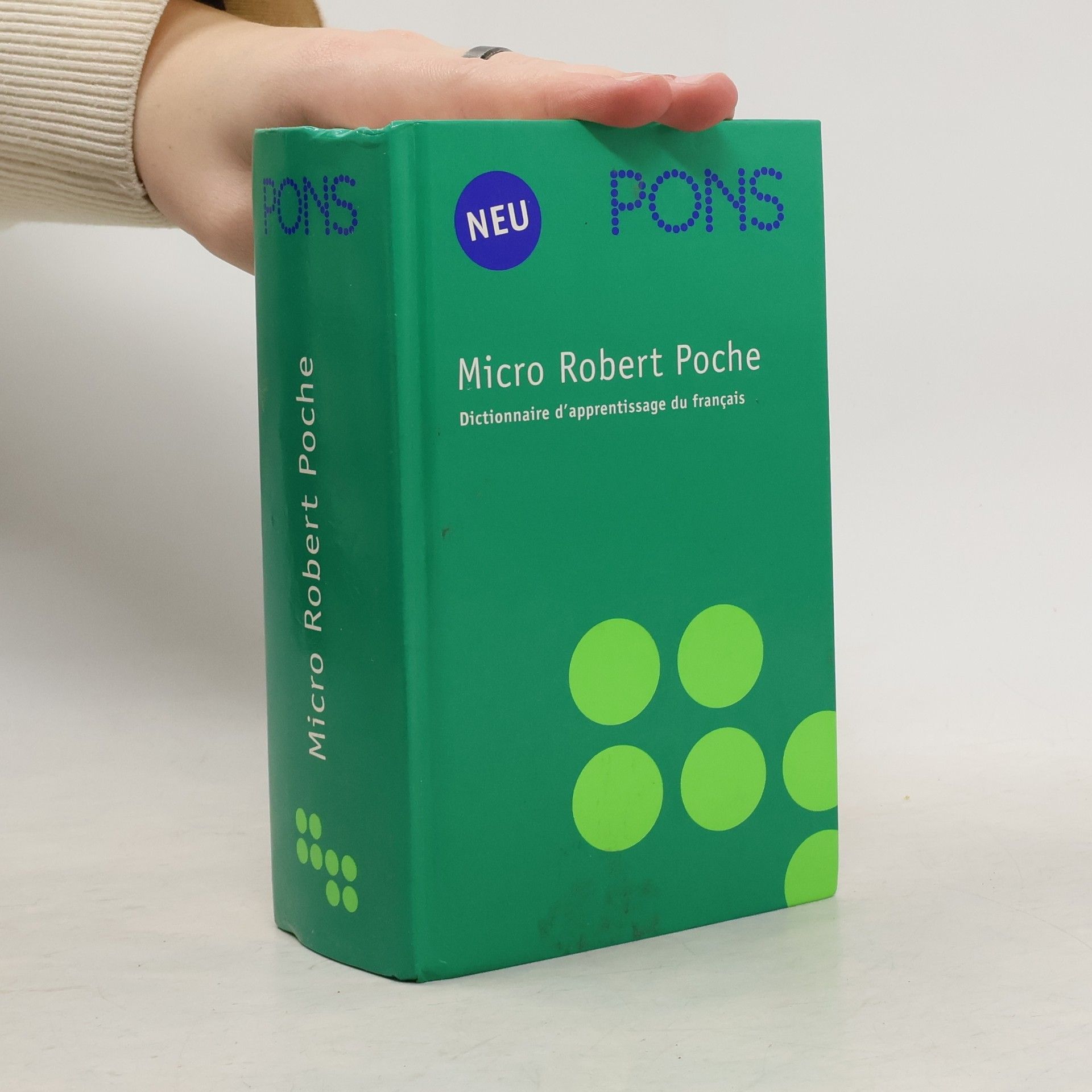 Paul Robert PONS Micro-Robert Poche