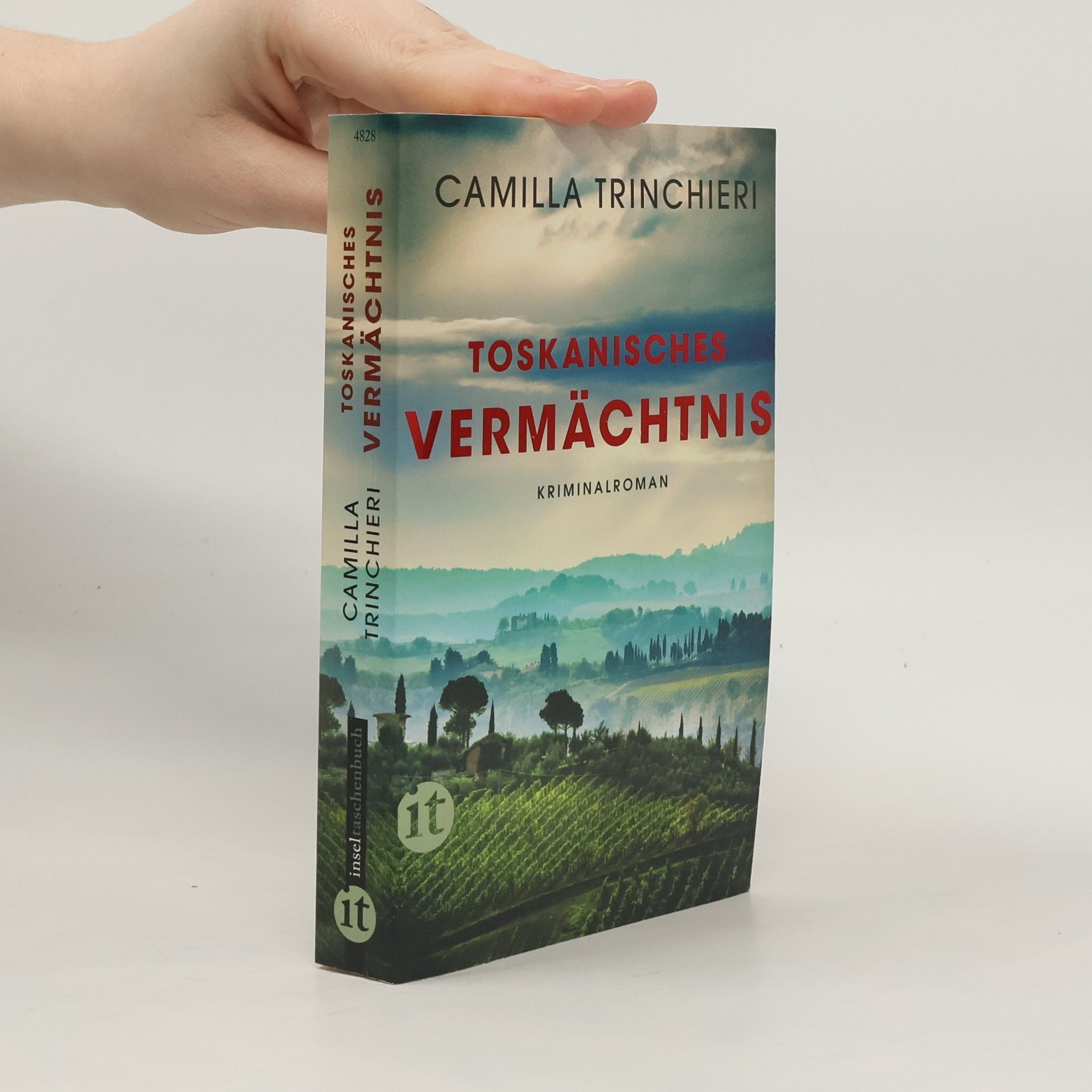 Camilla Trinchieri Toskanisches Vermächtnis