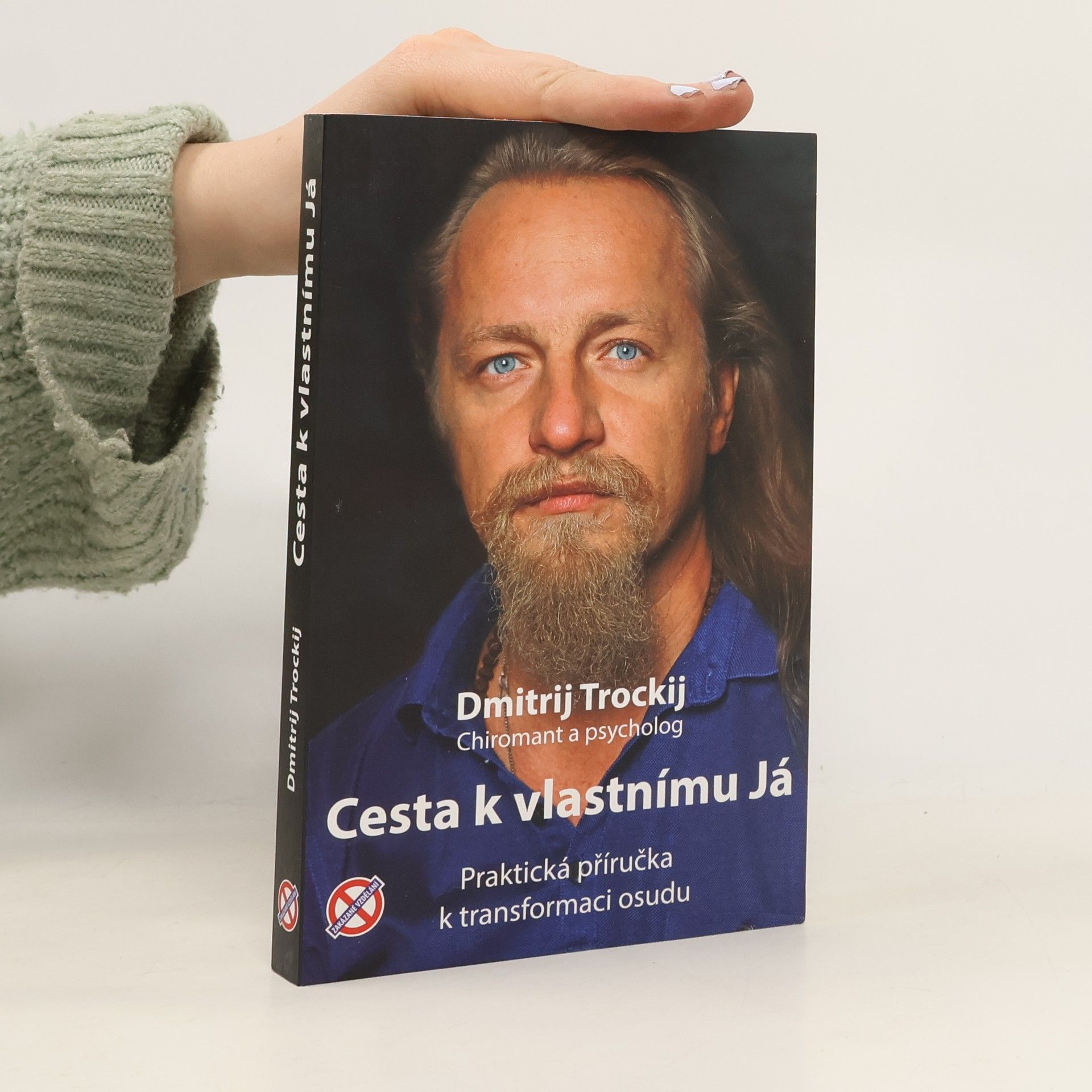 Dmitrij Trockij Cesta k vlastnímu Já