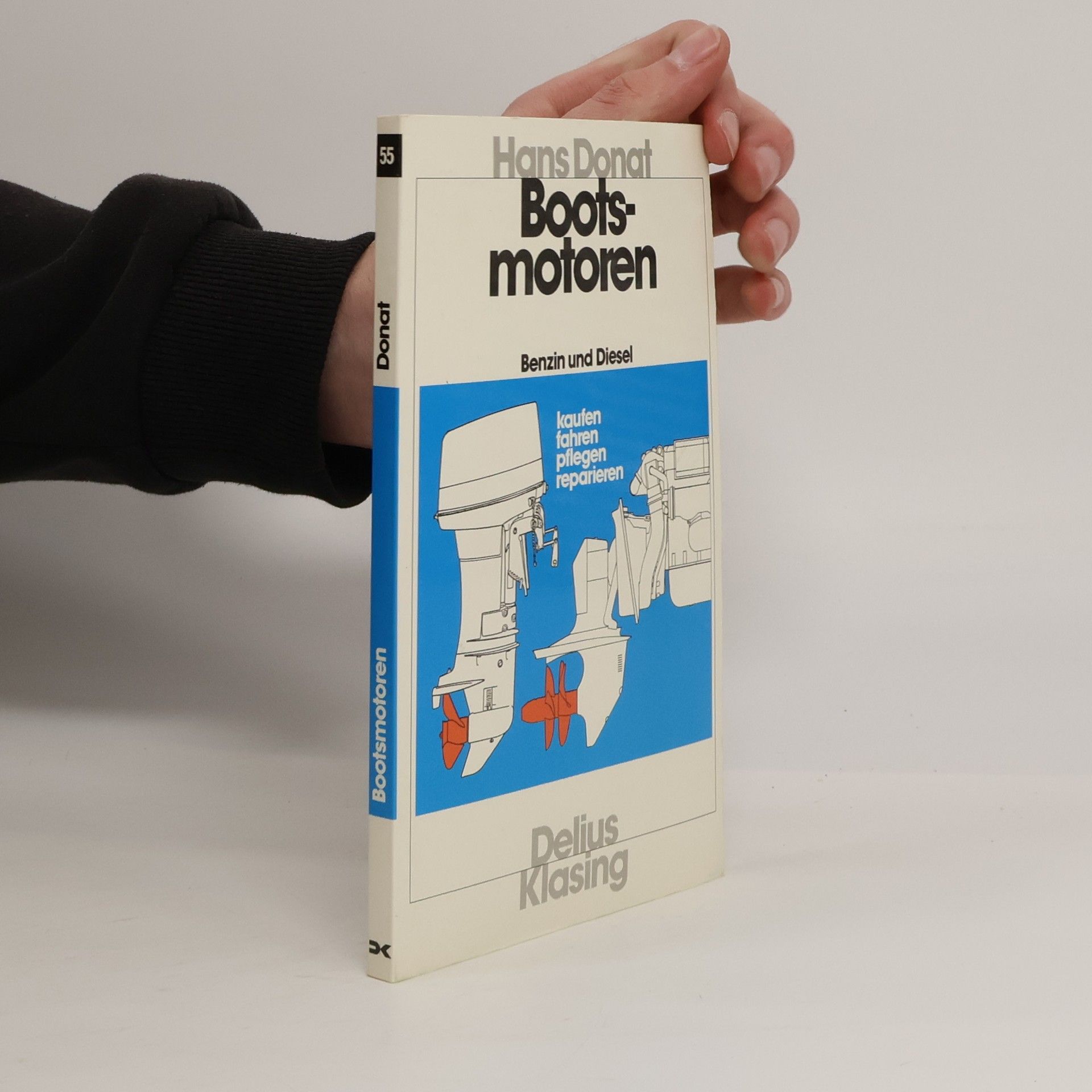 Hans Donat Bootsmotoren