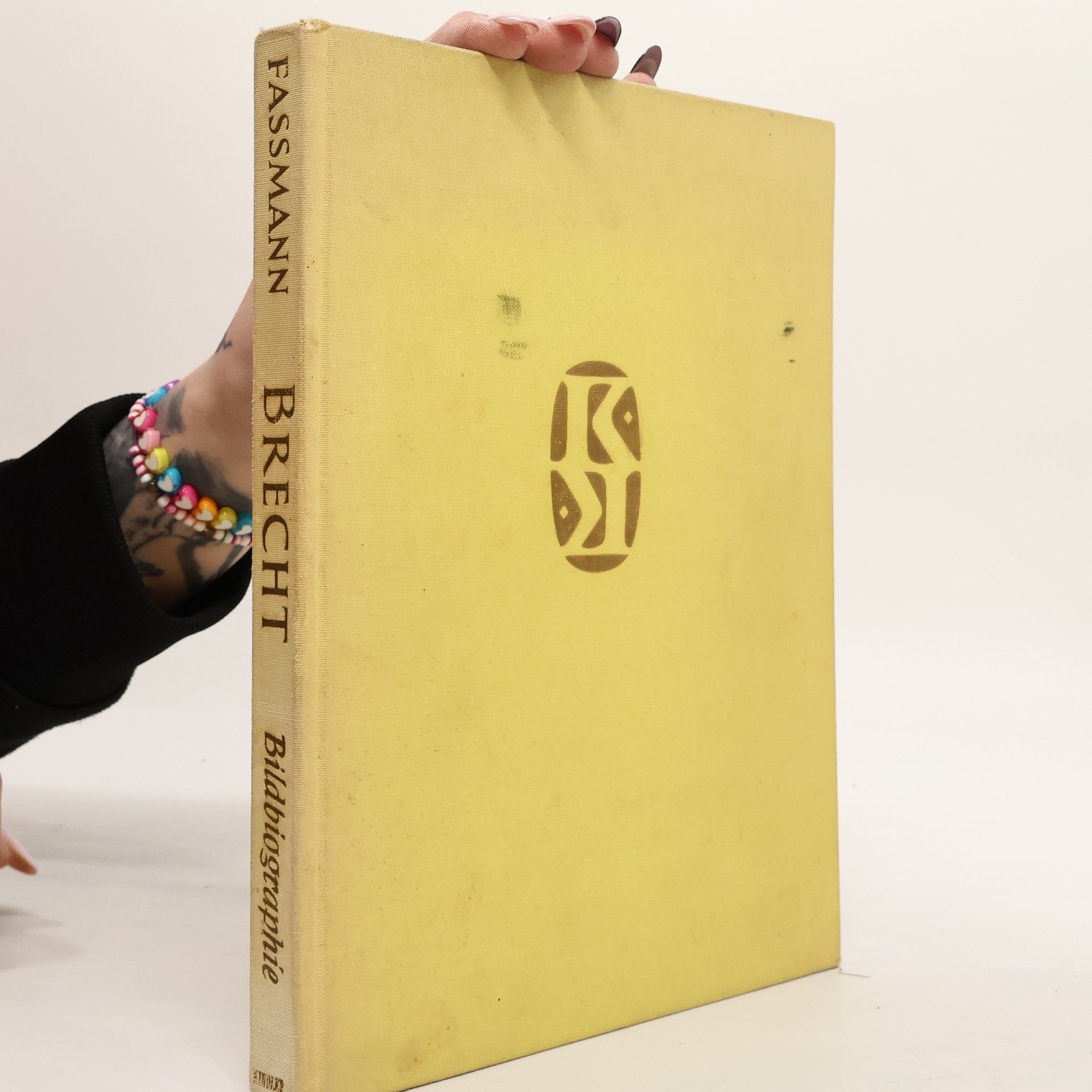 Kurt Fassmann Brecht