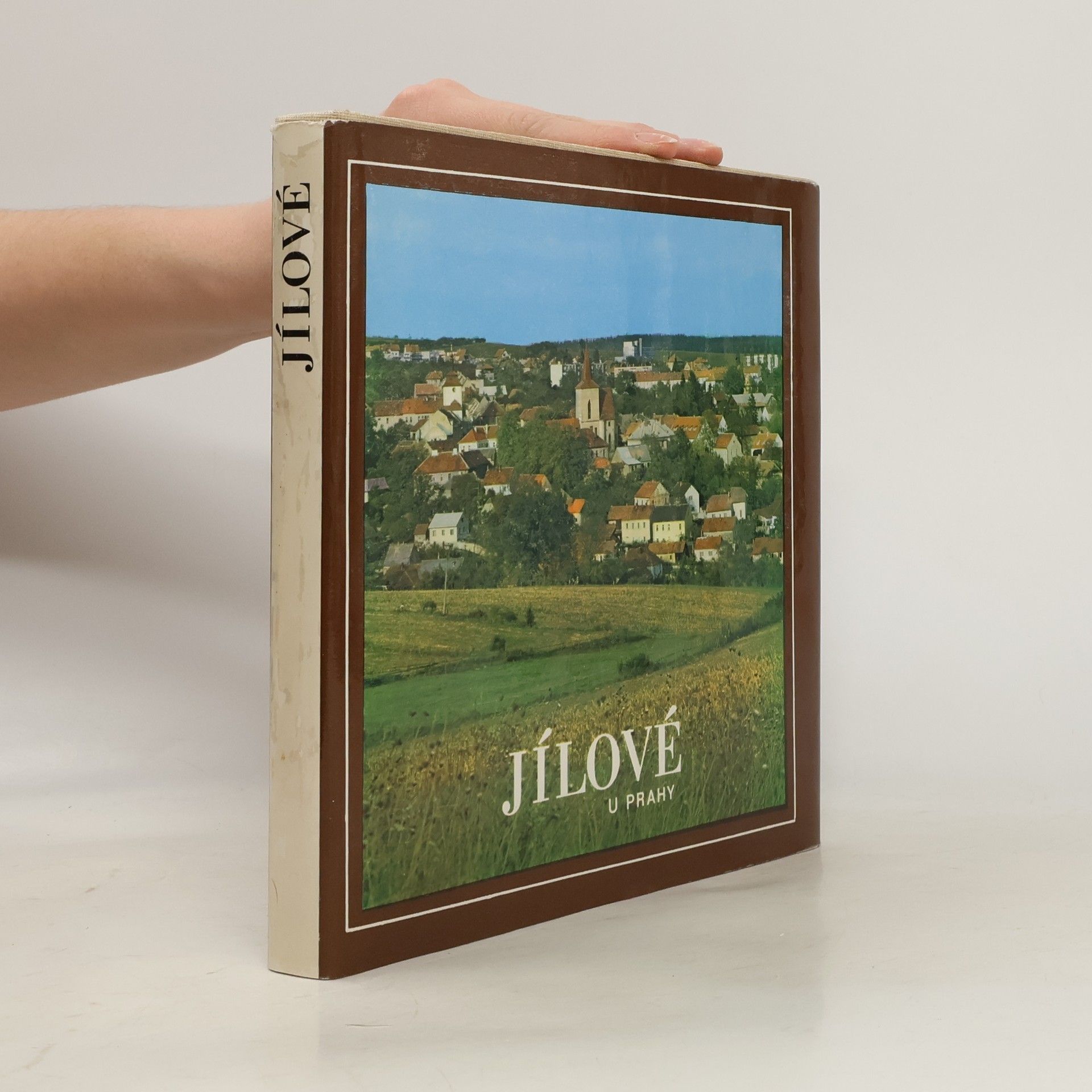 Stanislav Balík Jílové u Prahy. Historie a současnost