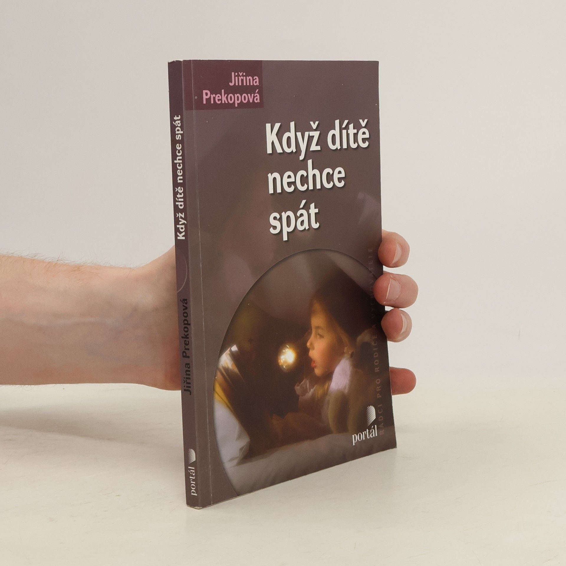 Jiřina Prekopová Když dítě nechce spát