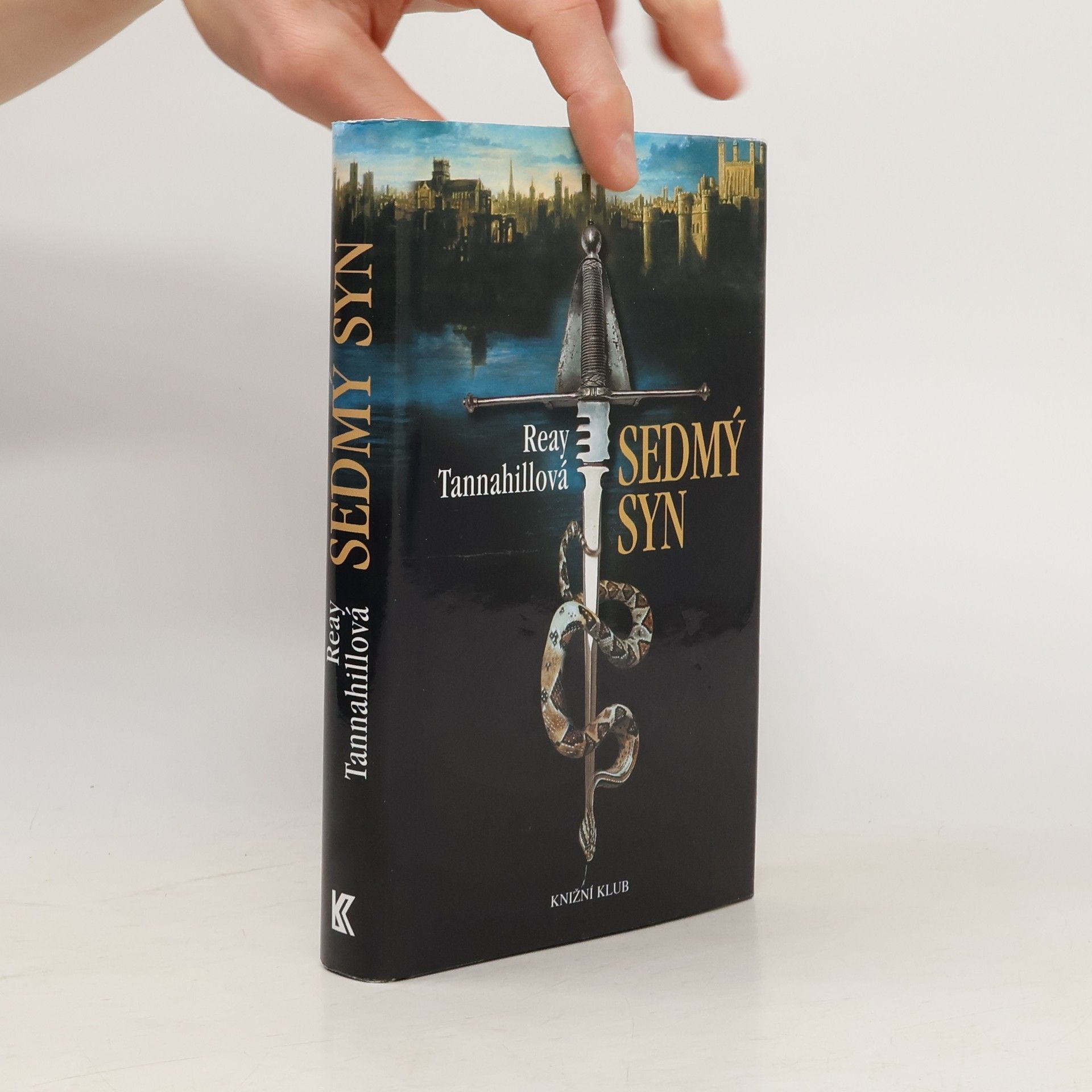 Reay Tannahill Sedmý syn