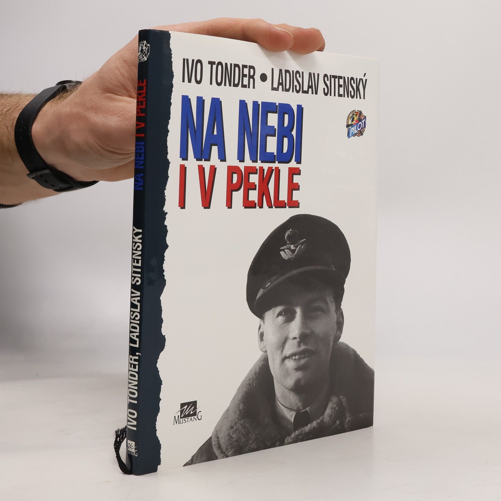 Ladislav Sitenský Na nebi i v pekle